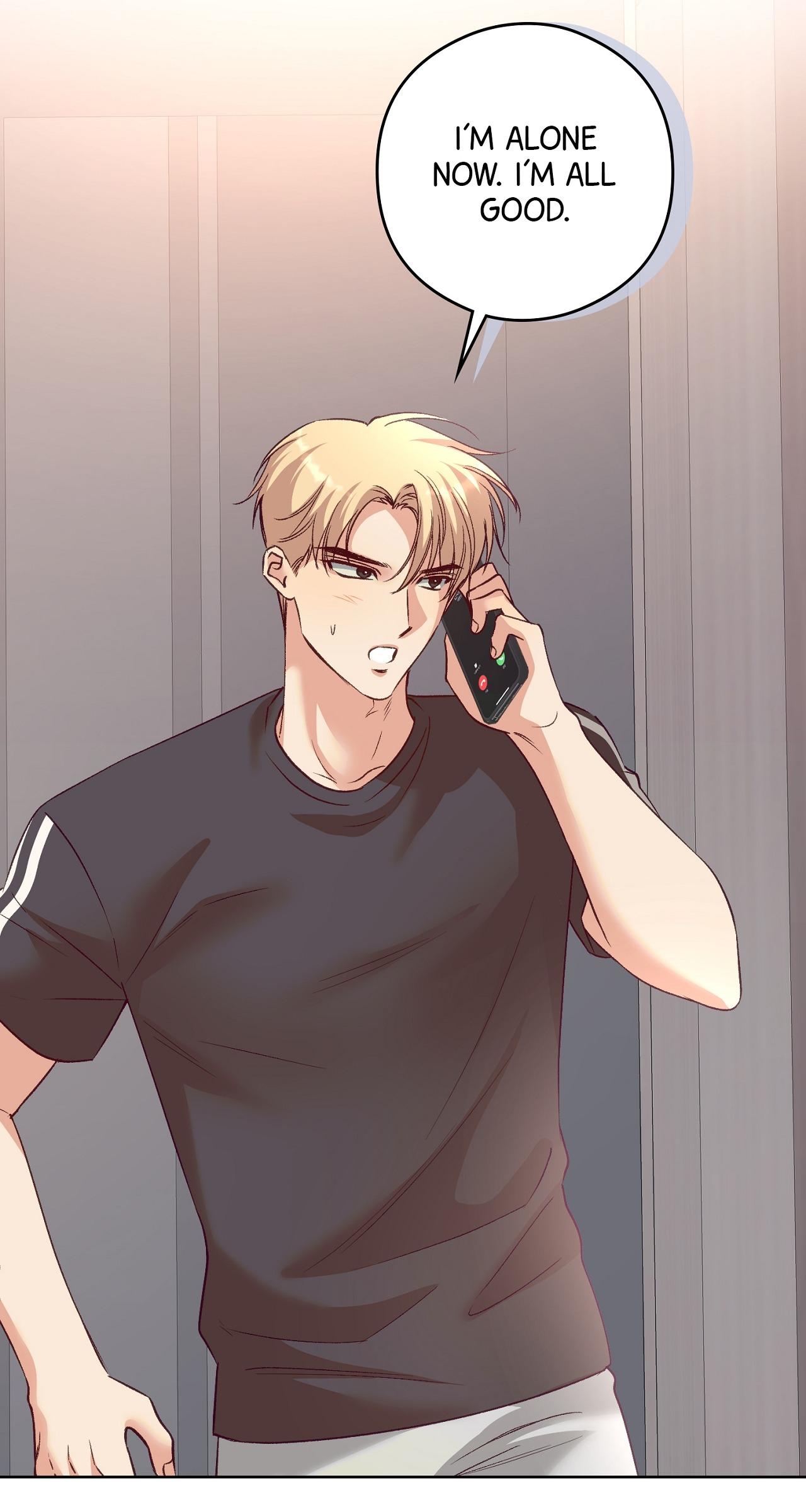 Read Dandelion Flower Observation Diary chapter 32 image 45 on Lezhin
