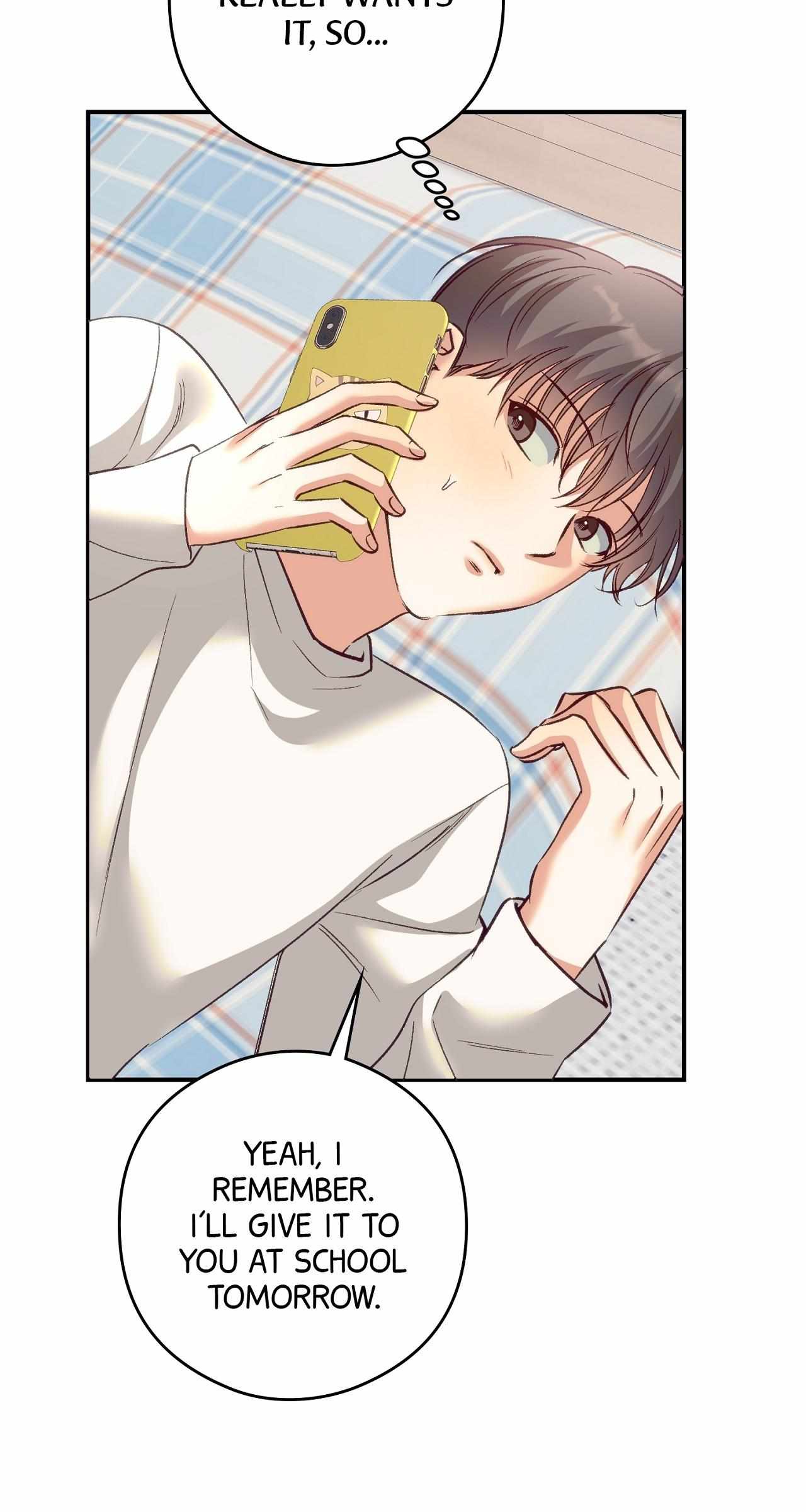 Read Dandelion Flower Observation Diary chapter 32 image 65 on Lezhin