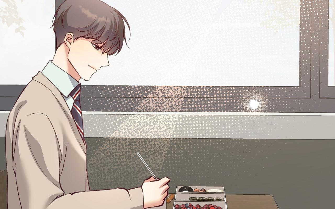 Read Dandelion Flower Observation Diary chapter 32 image 8 on Lezhin