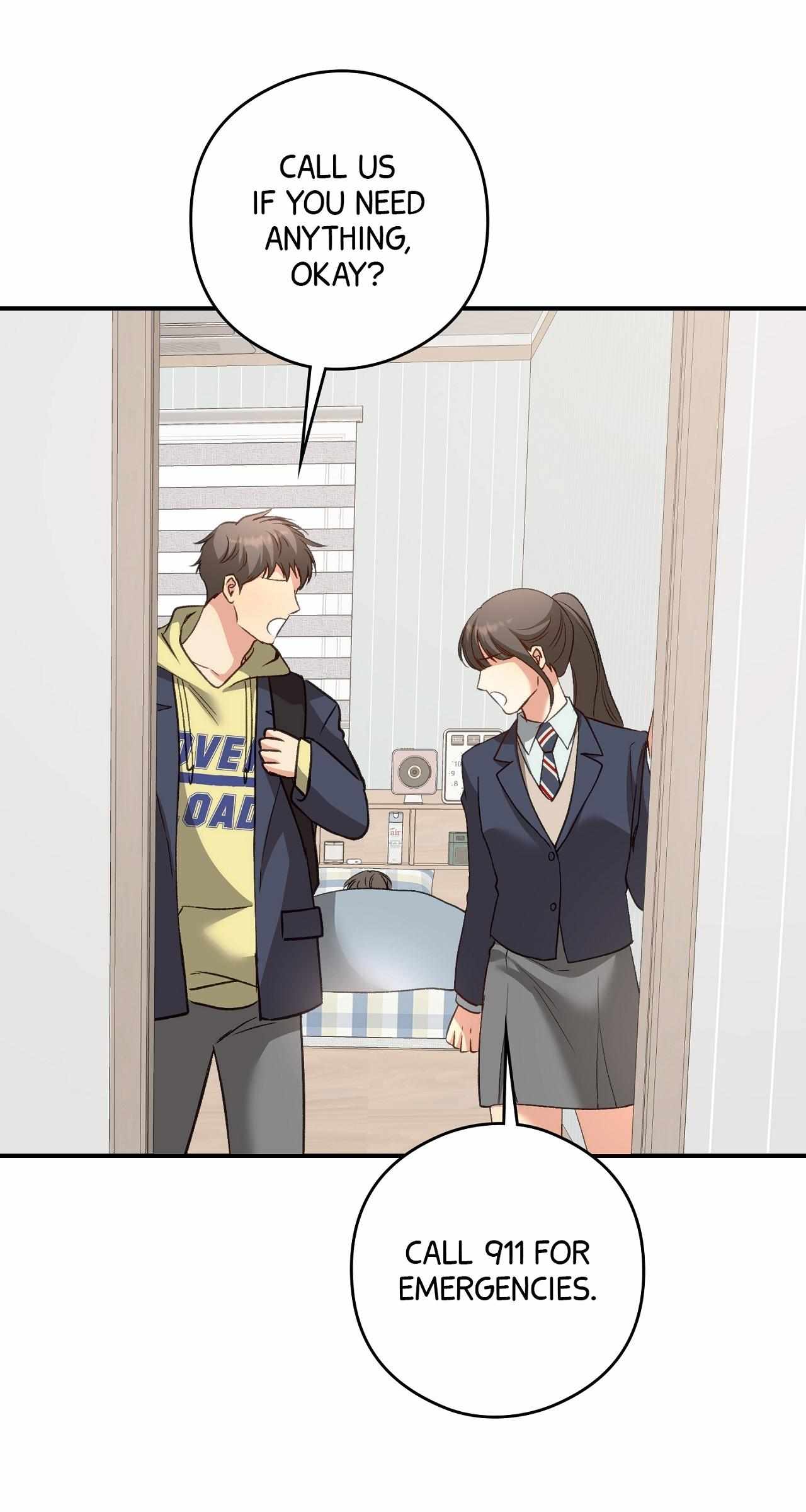Read Dandelion Flower Observation Diary chapter 32 image 82 on Lezhin