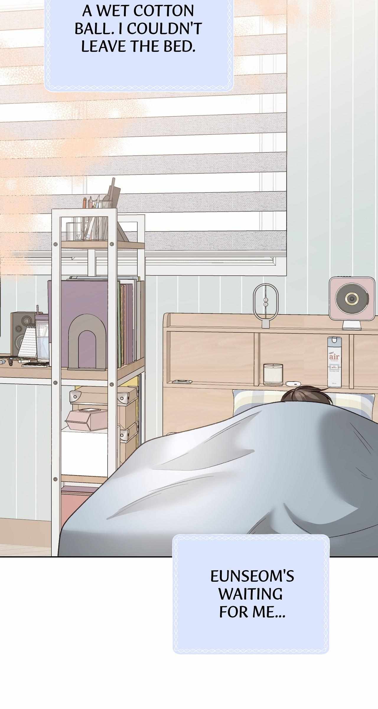Read Dandelion Flower Observation Diary chapter 32 image 85 on Lezhin