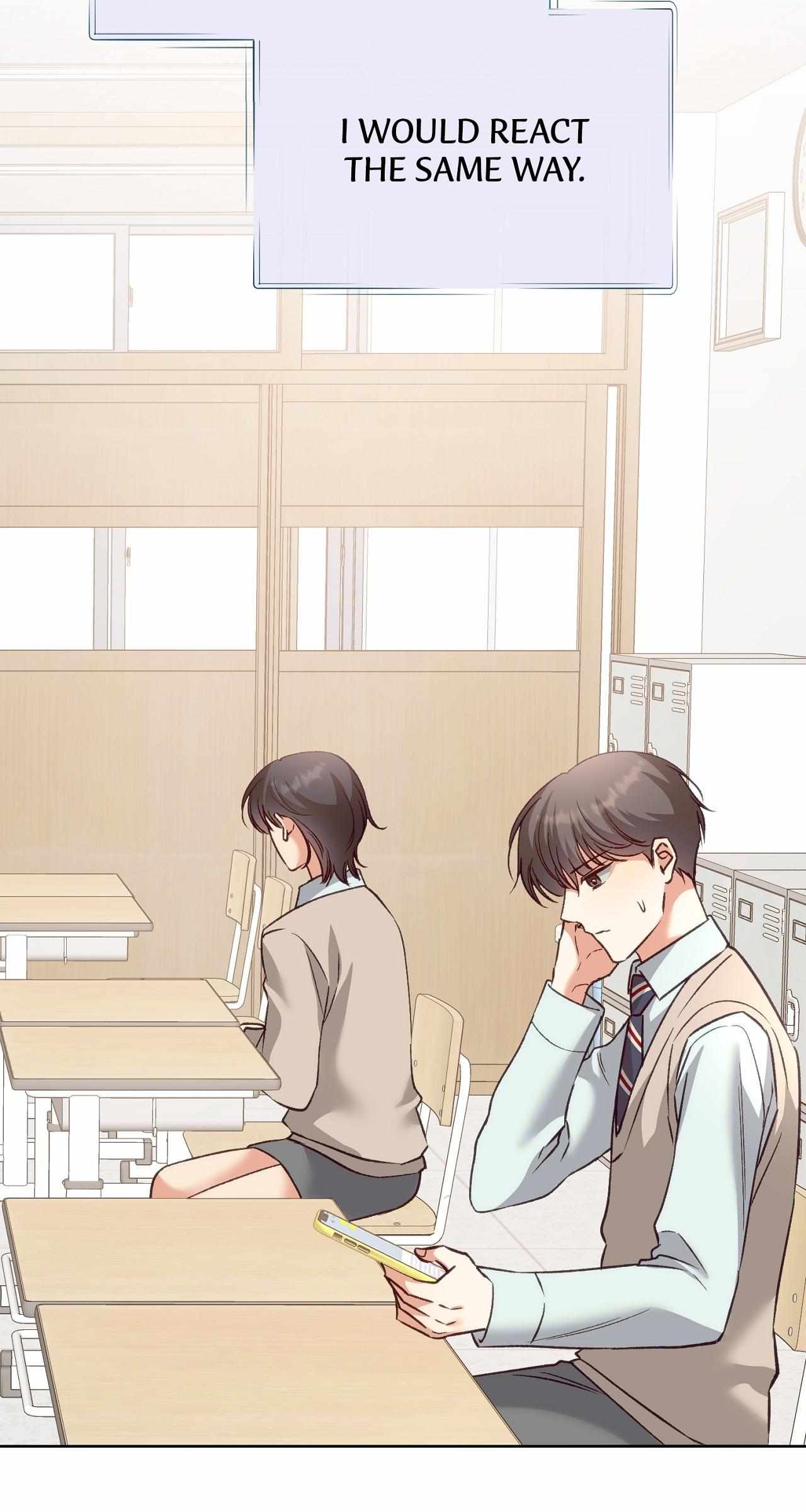 Read Dandelion Flower Observation Diary chapter 34 image 15 on Lezhin