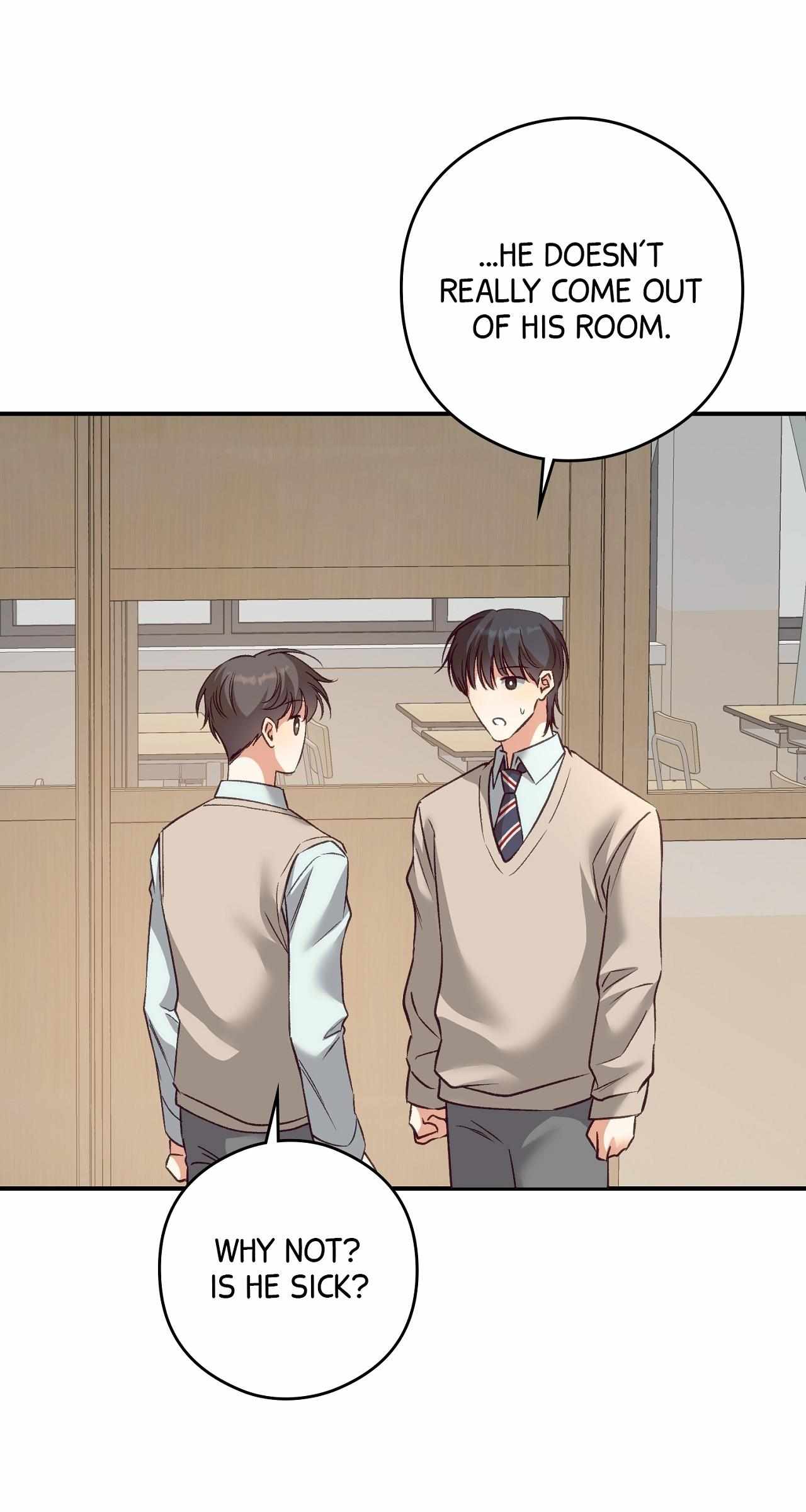 Read Dandelion Flower Observation Diary chapter 34 image 22 on Lezhin