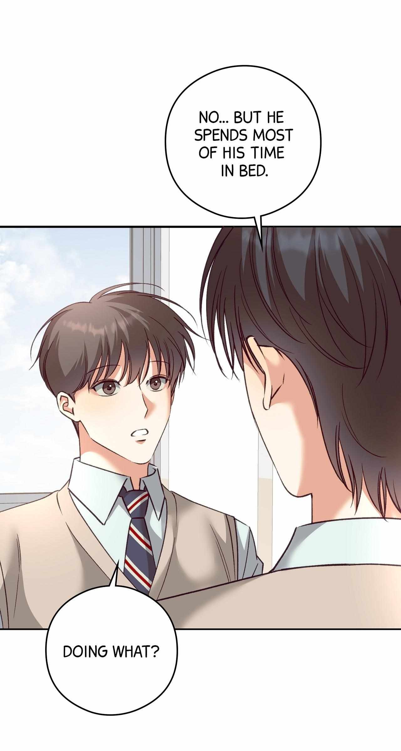 Read Dandelion Flower Observation Diary chapter 34 image 23 on Lezhin
