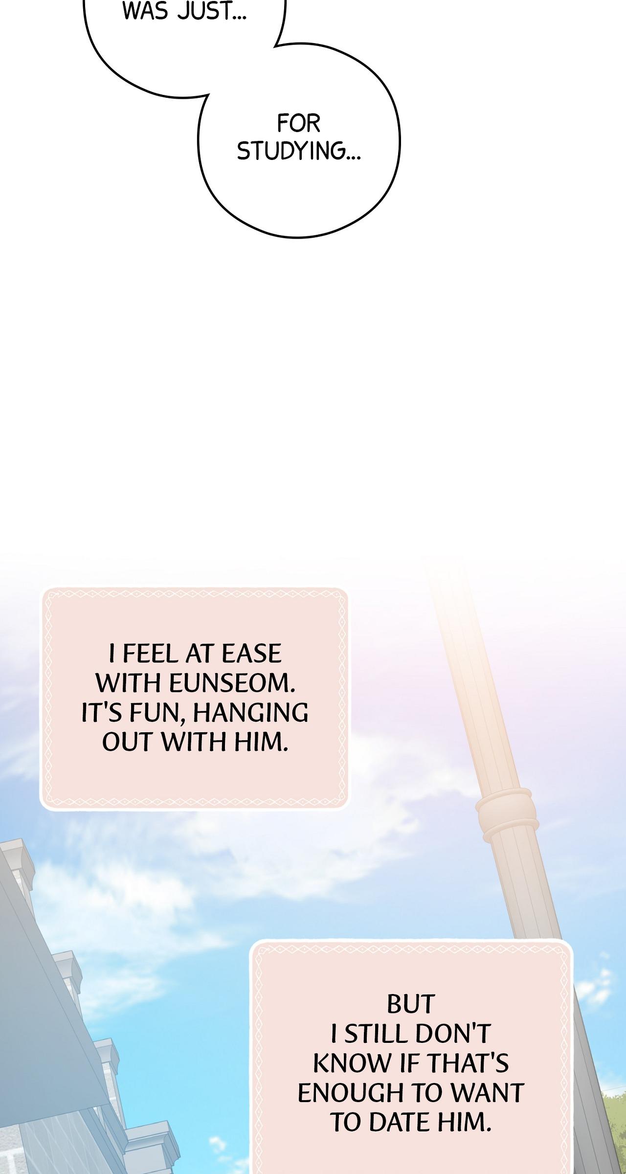 Read Dandelion Flower Observation Diary chapter 34 image 41 on Lezhin