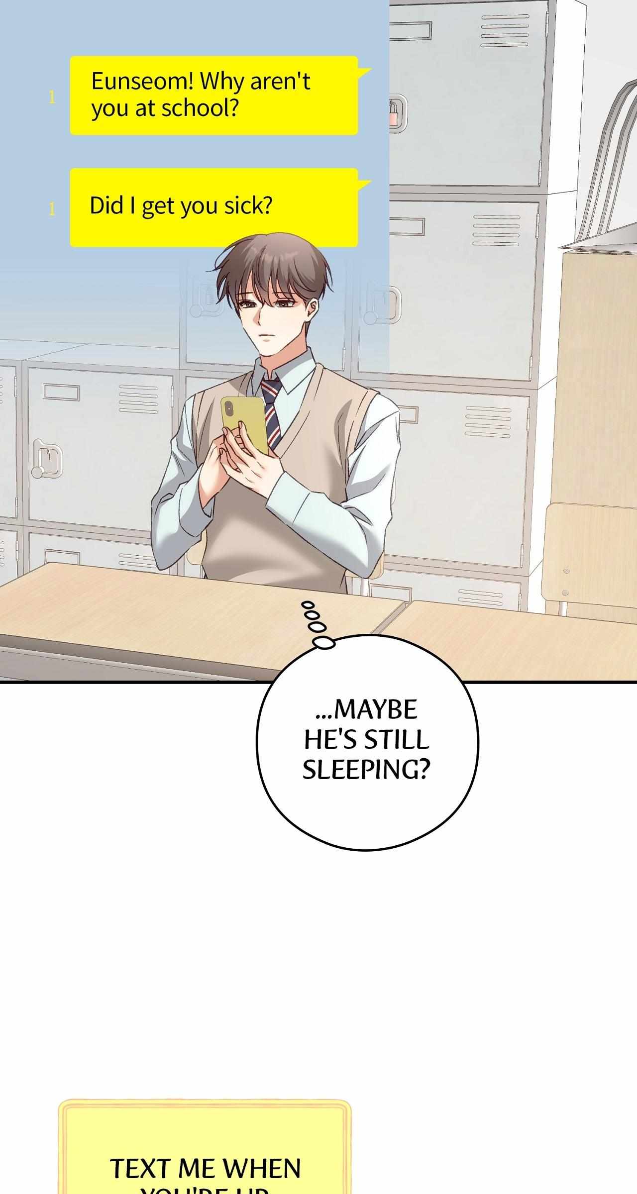Read Dandelion Flower Observation Diary chapter 34 image 5 on Lezhin