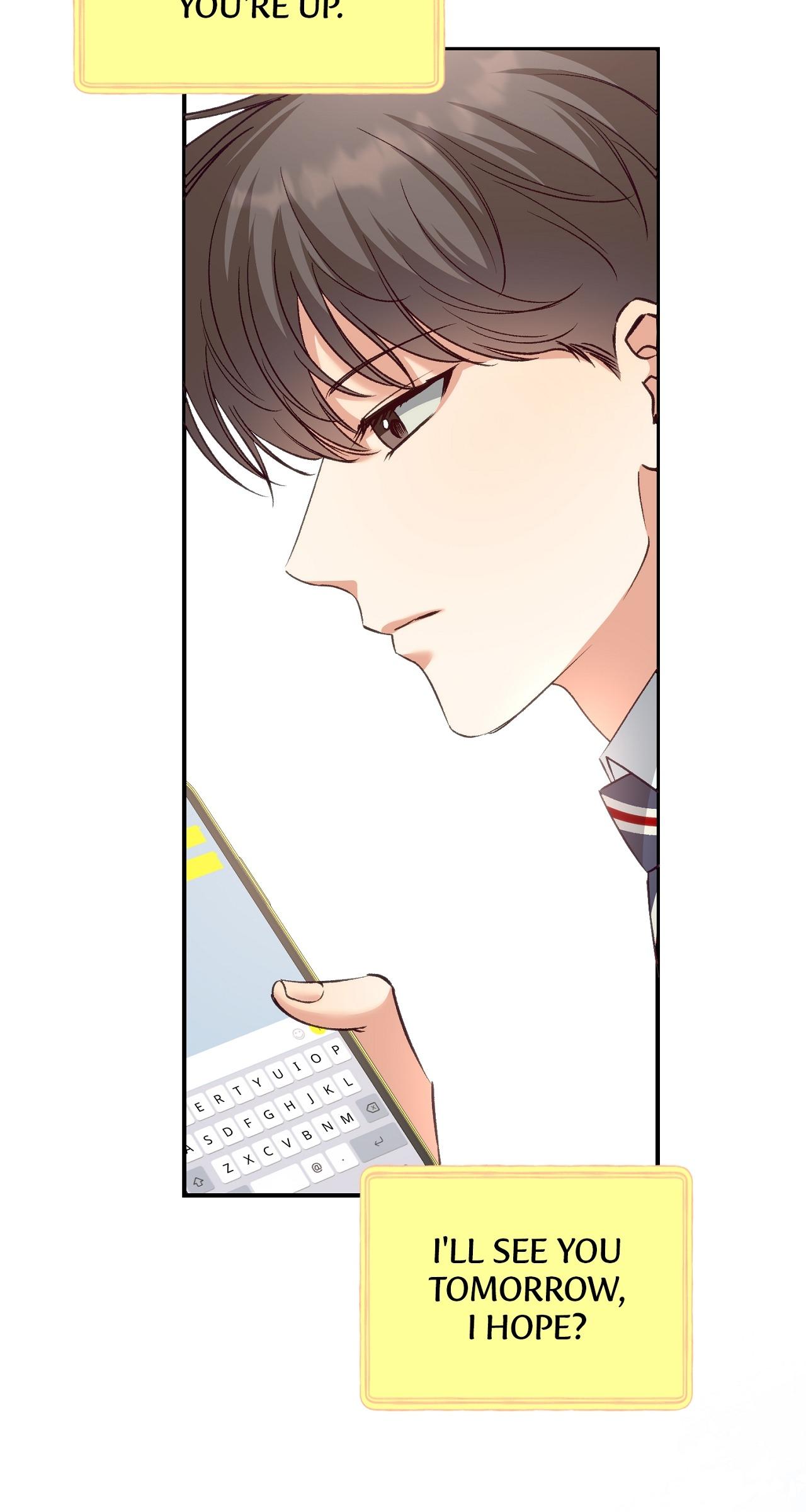 Read Dandelion Flower Observation Diary chapter 34 image 6 on Lezhin