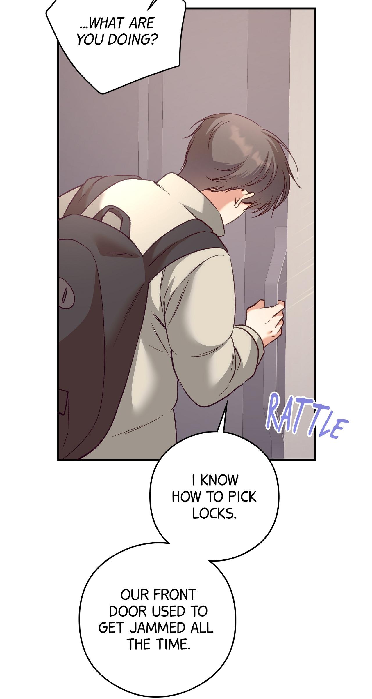 Read Dandelion Flower Observation Diary chapter 35 image 17 on Lezhin