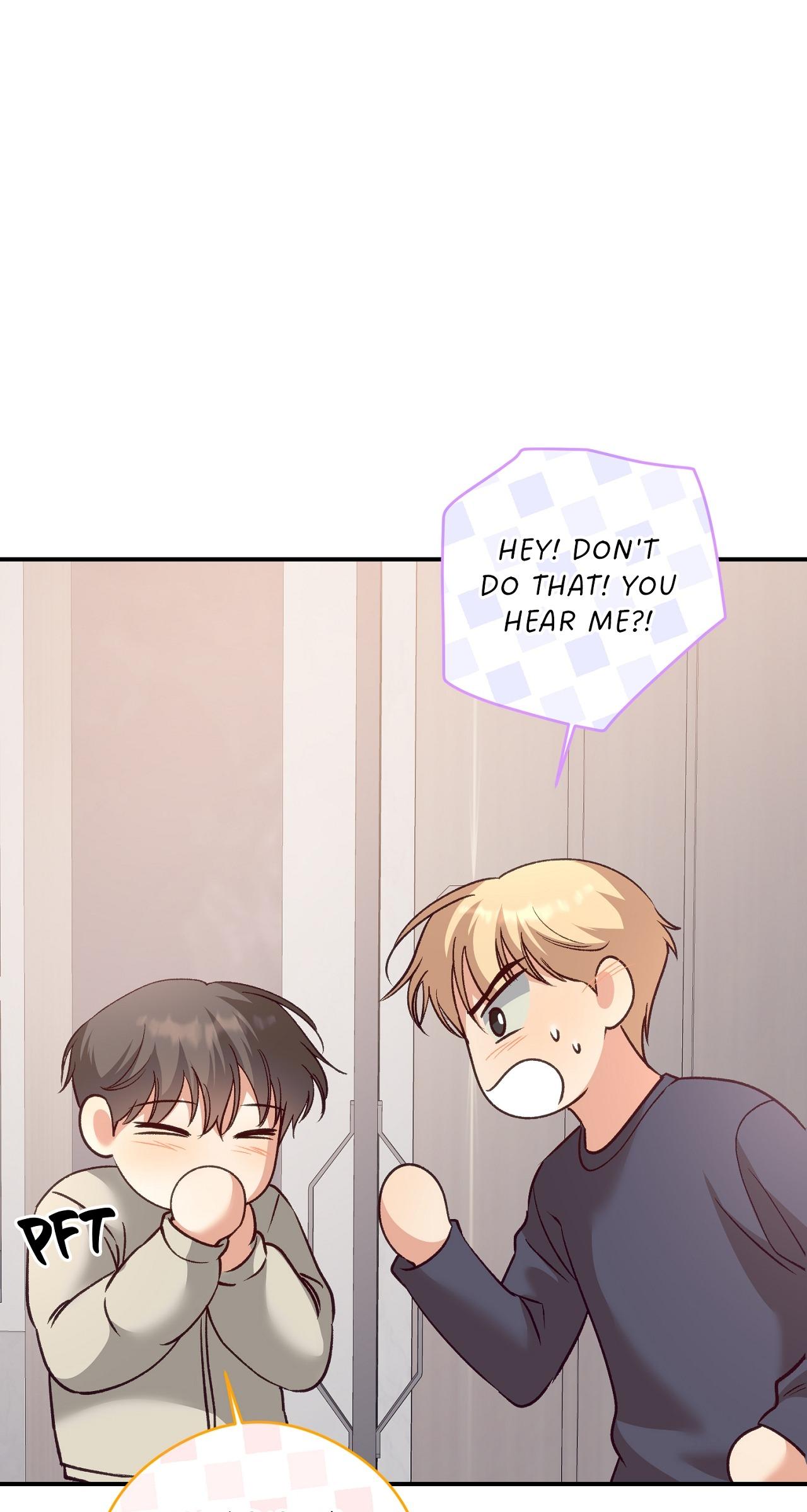 Read Dandelion Flower Observation Diary chapter 35 image 18 on Lezhin
