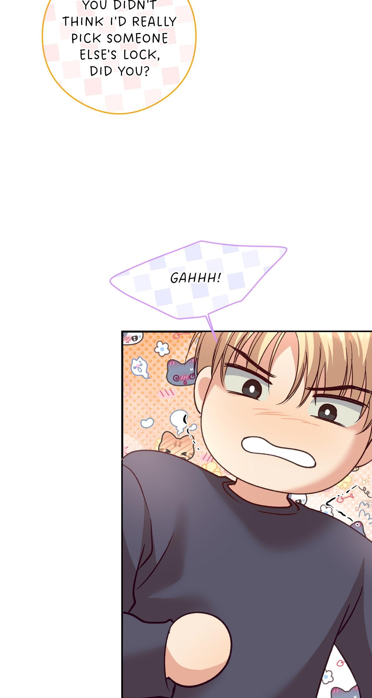 Read Dandelion Flower Observation Diary chapter 35 image 19 on Lezhin