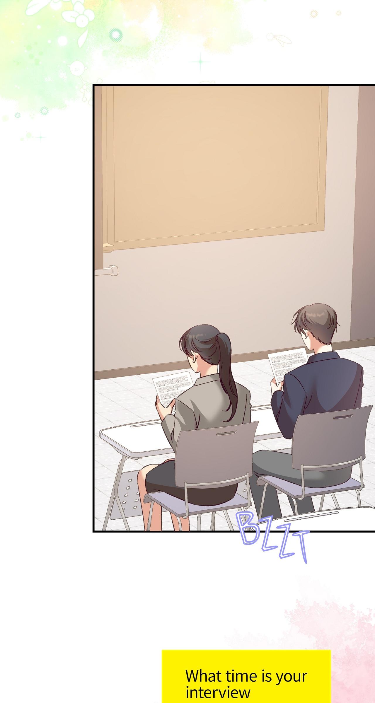Read Dandelion Flower Observation Diary chapter 35 image 42 on Lezhin
