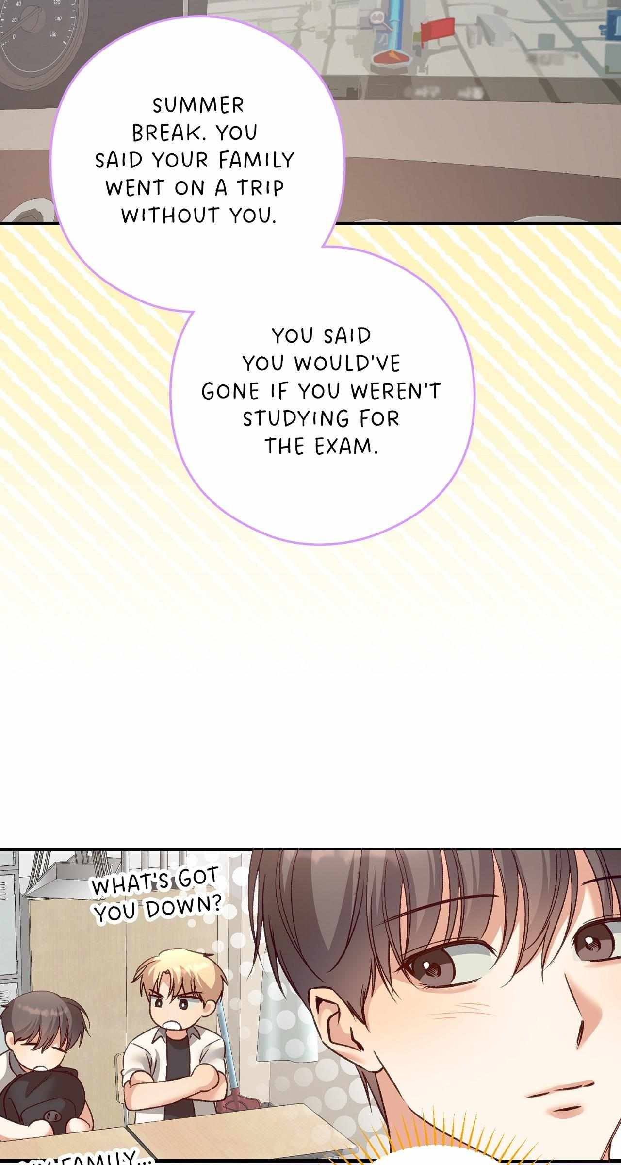 Read Dandelion Flower Observation Diary chapter 36 image 13 on Lezhin