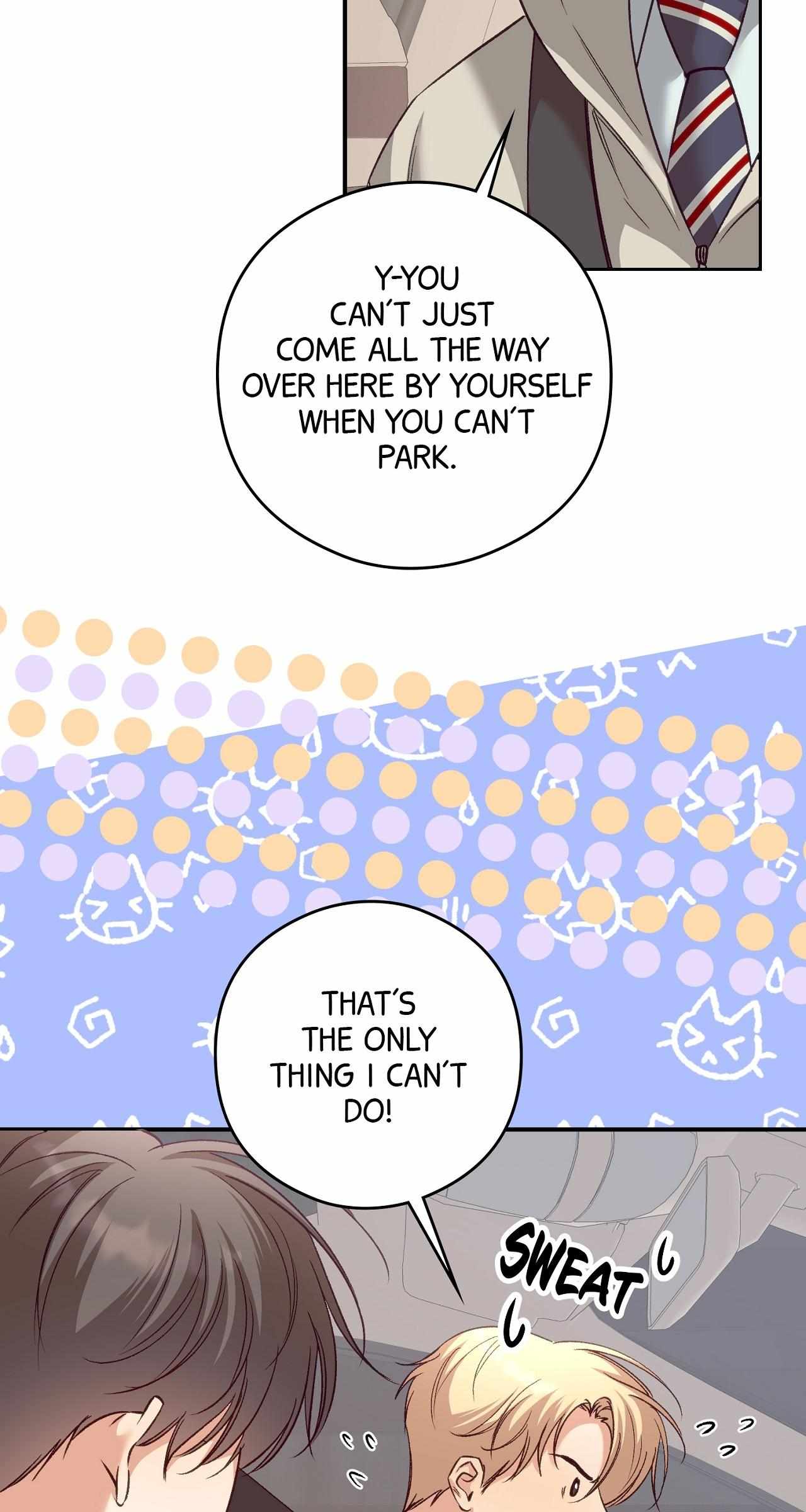 Read Dandelion Flower Observation Diary chapter 36 image 3 on Lezhin