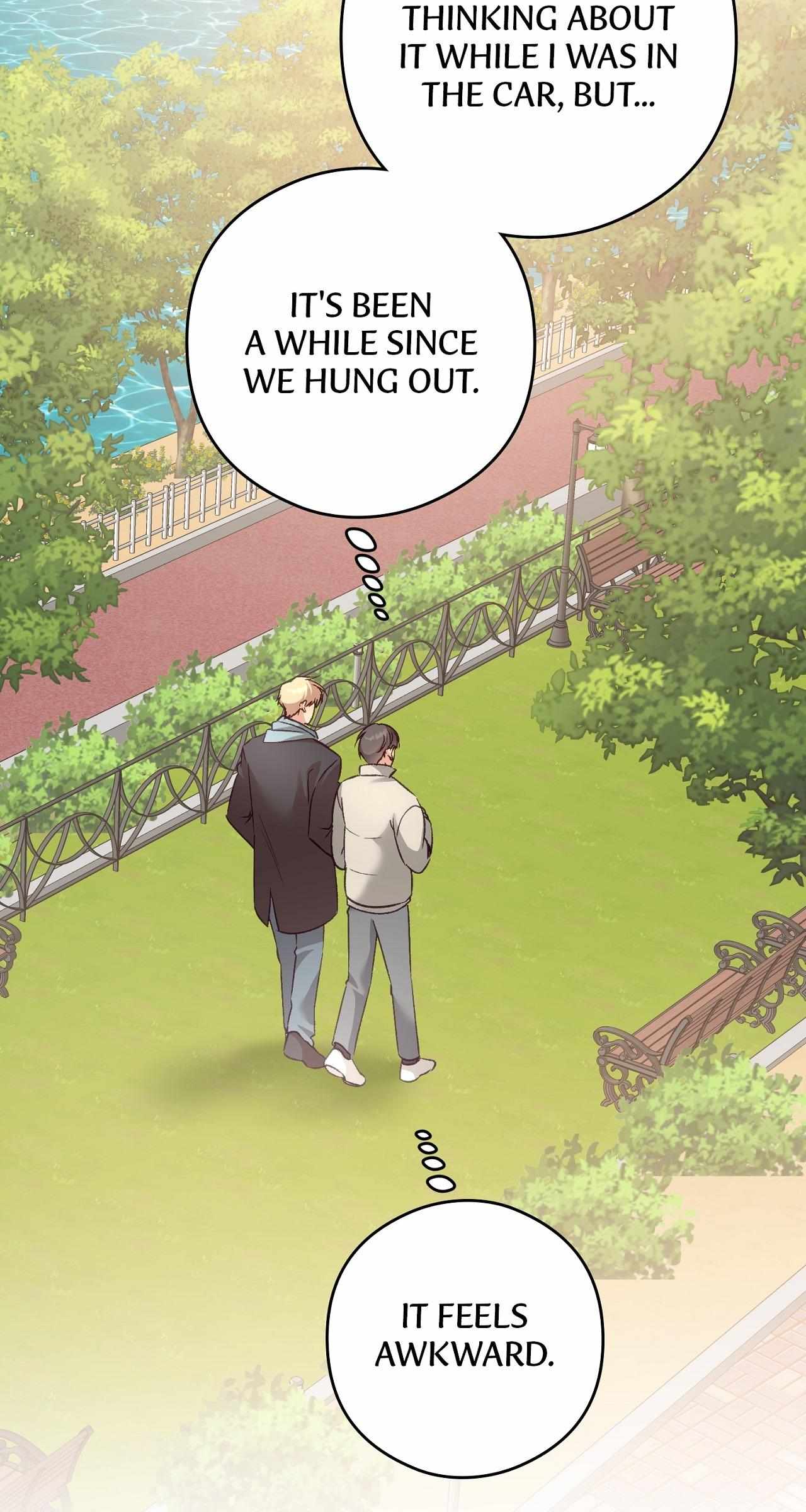 Read Dandelion Flower Observation Diary chapter 36 image 34 on Lezhin