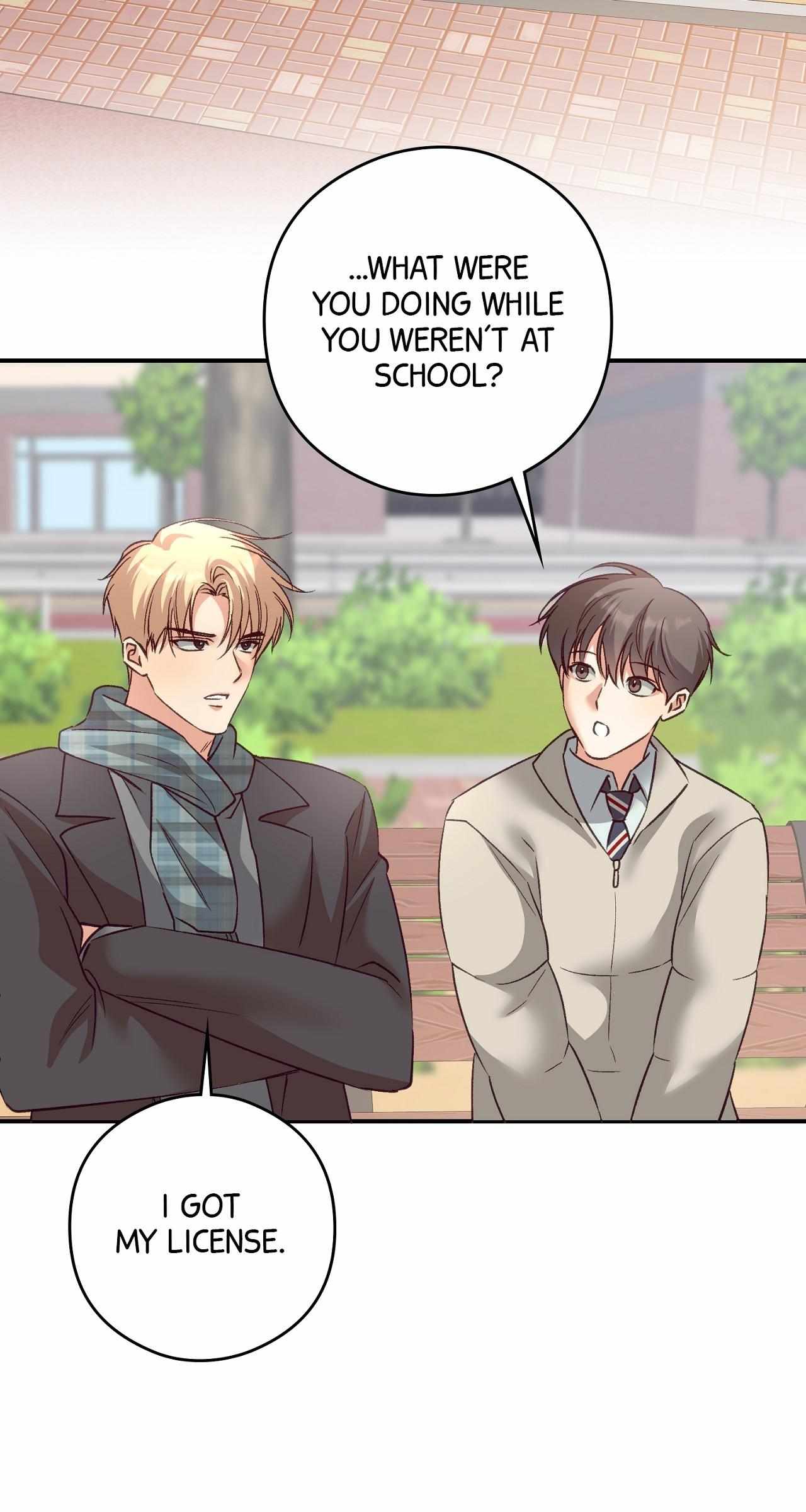Read Dandelion Flower Observation Diary chapter 36 image 39 on Lezhin