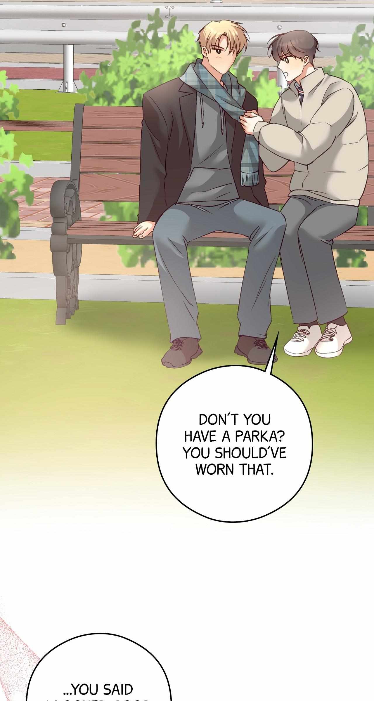 Read Dandelion Flower Observation Diary chapter 36 image 46 on Lezhin