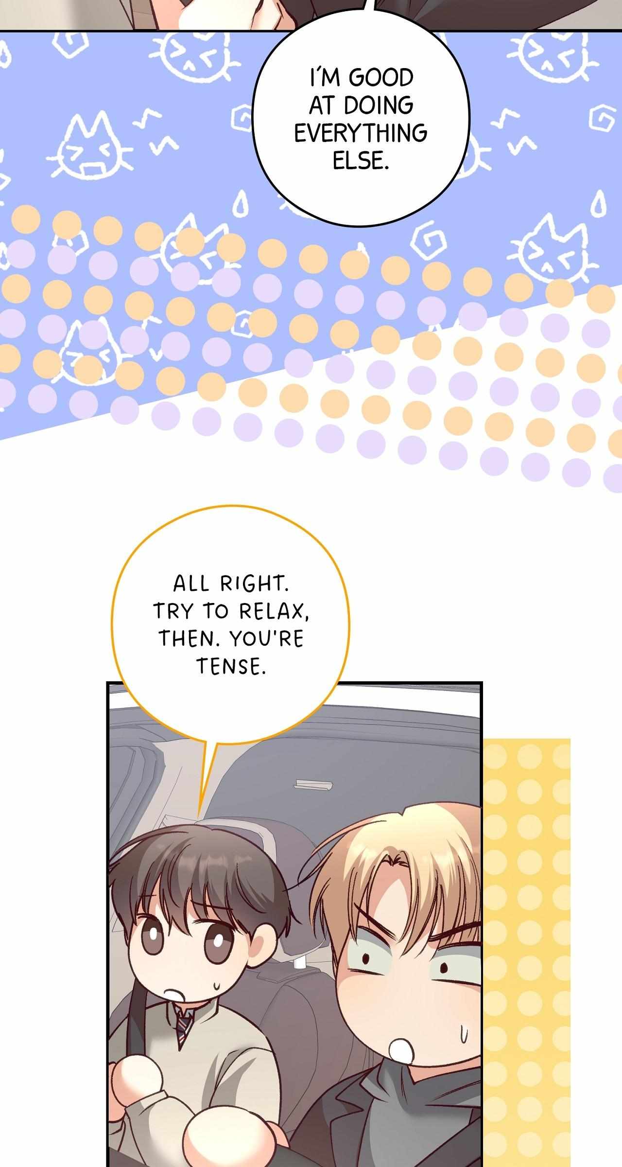 Read Dandelion Flower Observation Diary chapter 36 image 5 on Lezhin