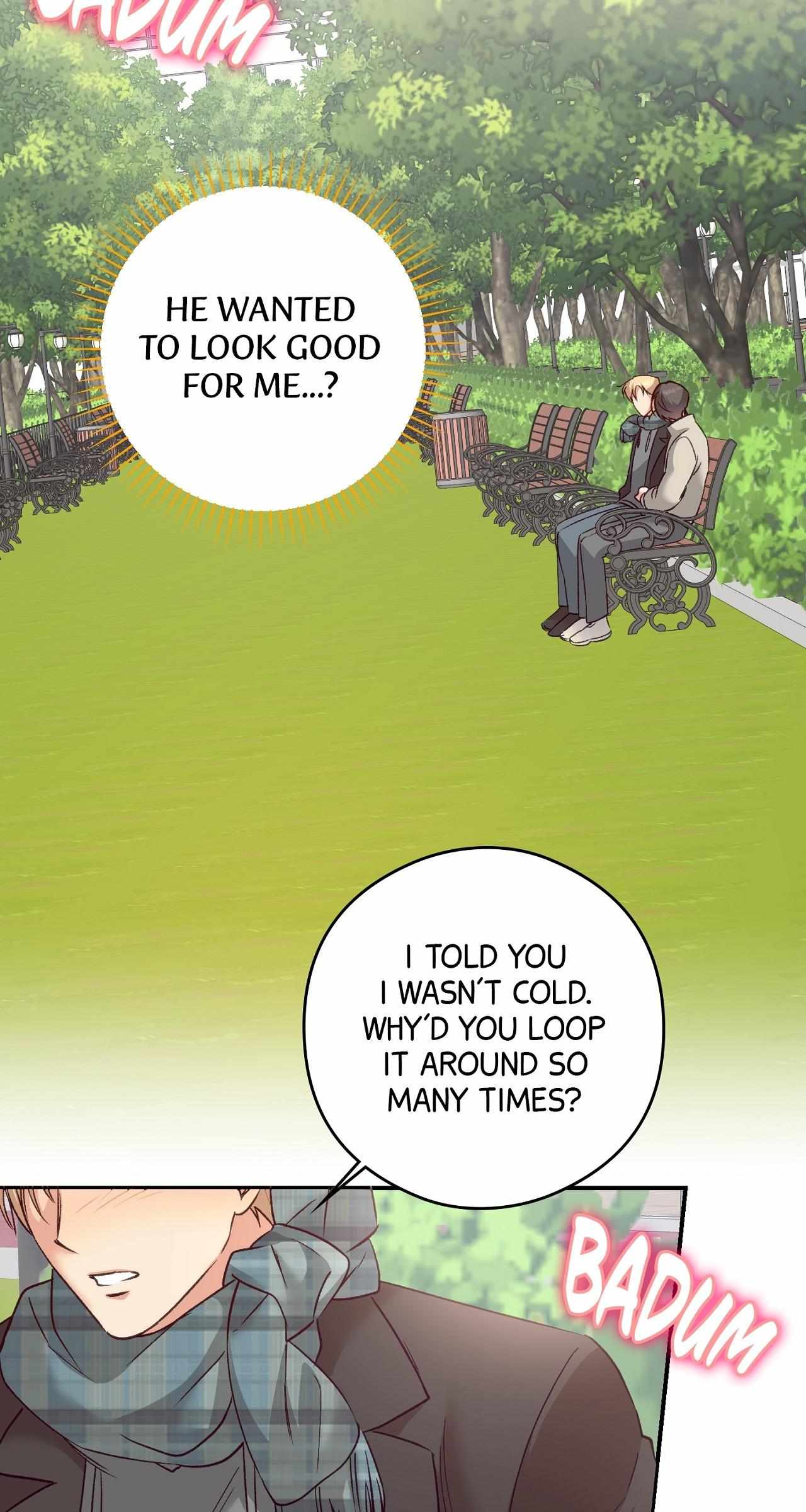 Read Dandelion Flower Observation Diary chapter 36 image 51 on Lezhin