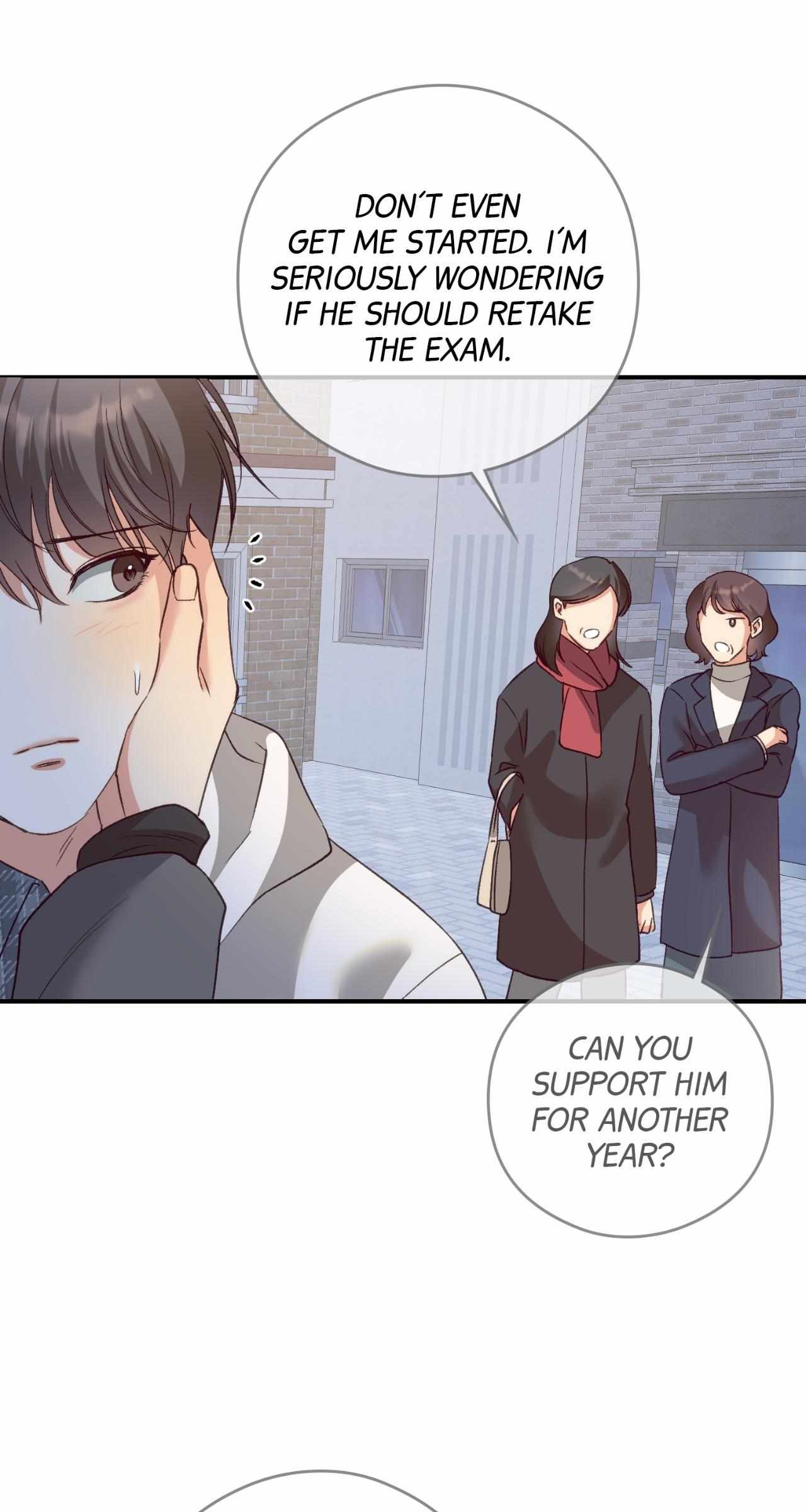 Read Dandelion Flower Observation Diary chapter 37 image 34 on Lezhin