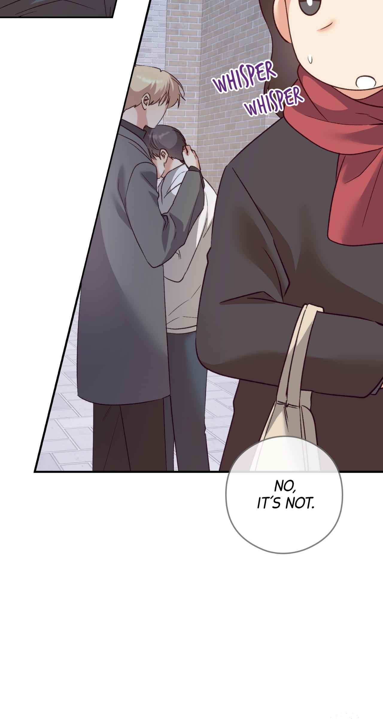 Read Dandelion Flower Observation Diary chapter 37 image 36 on Lezhin