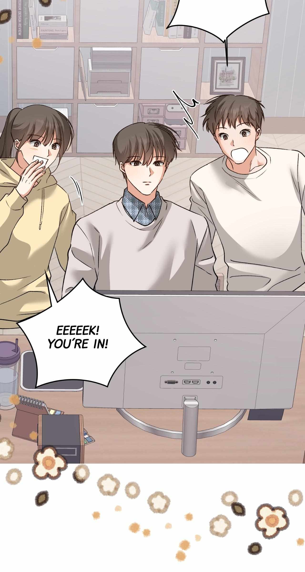 Read Dandelion Flower Observation Diary chapter 37 image 5 on Lezhin