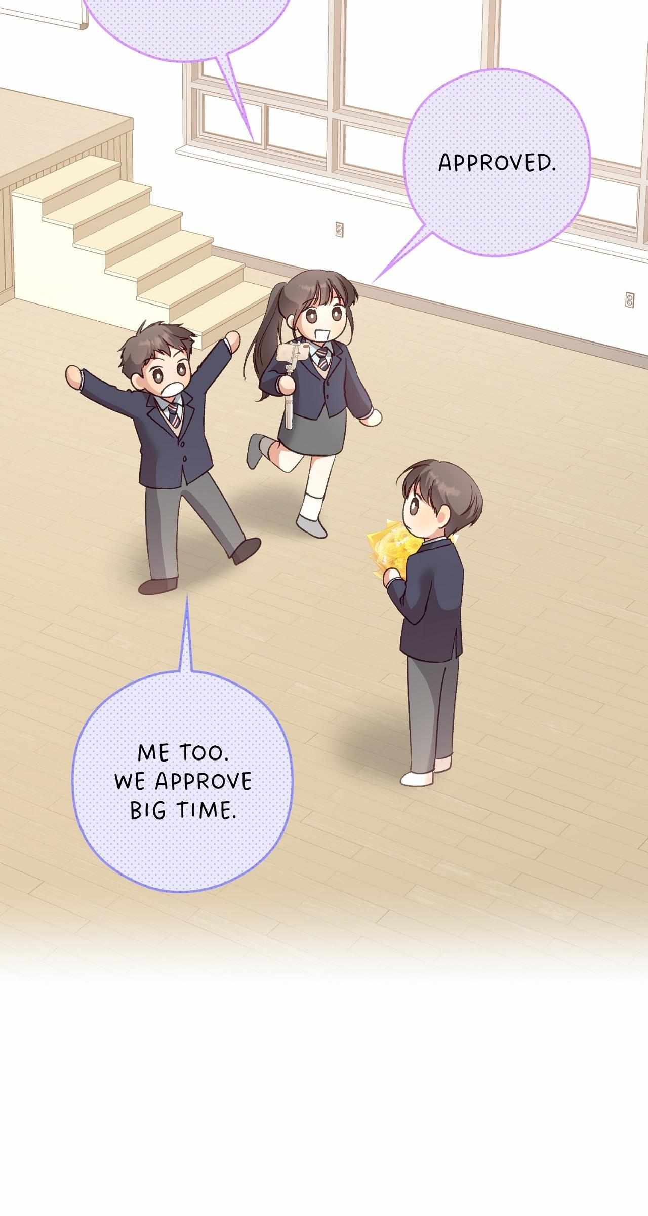 Read Dandelion Flower Observation Diary chapter 40 image 46 on Lezhin
