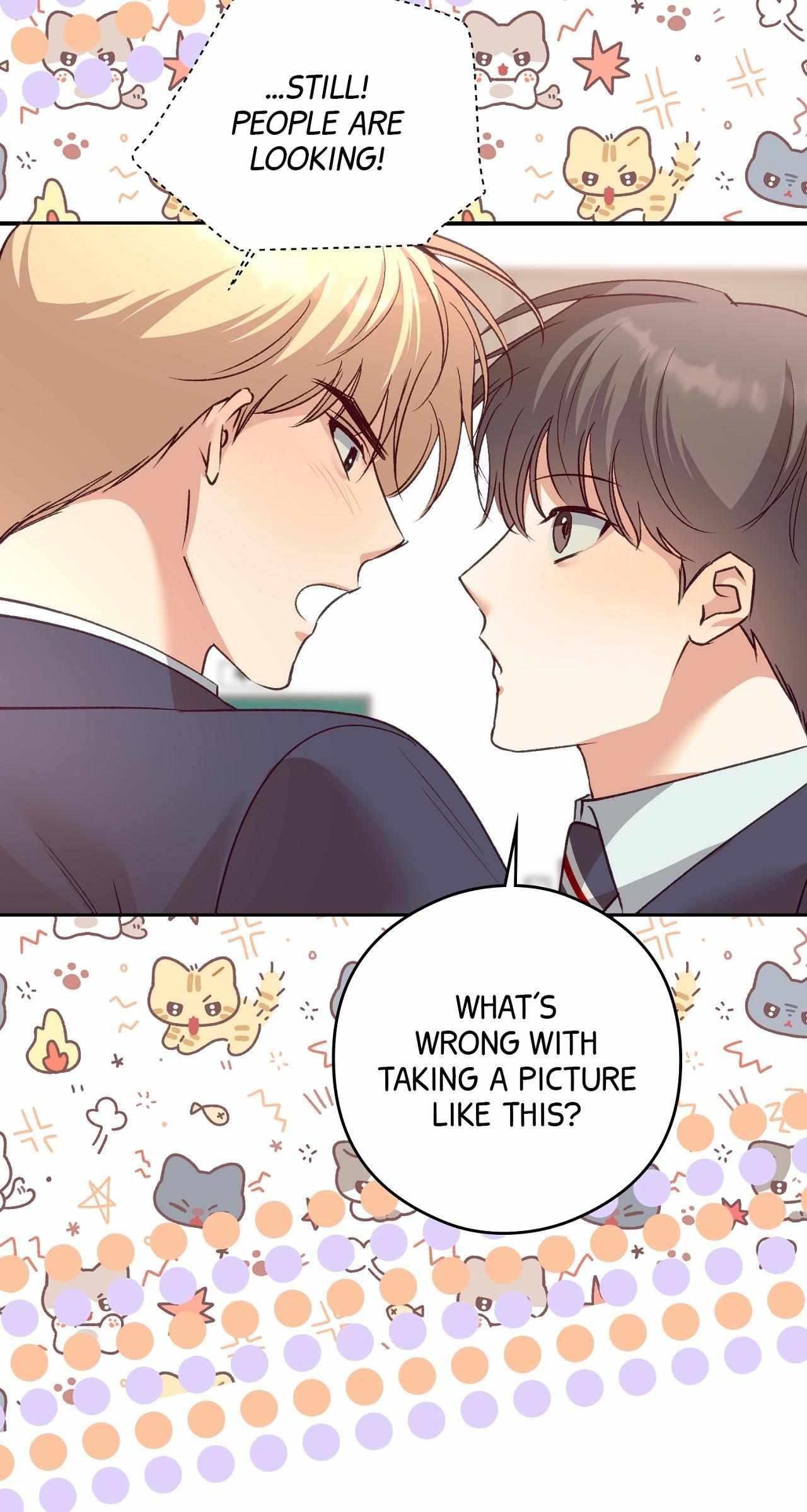 Read Dandelion Flower Observation Diary chapter 40 image 63 on Lezhin