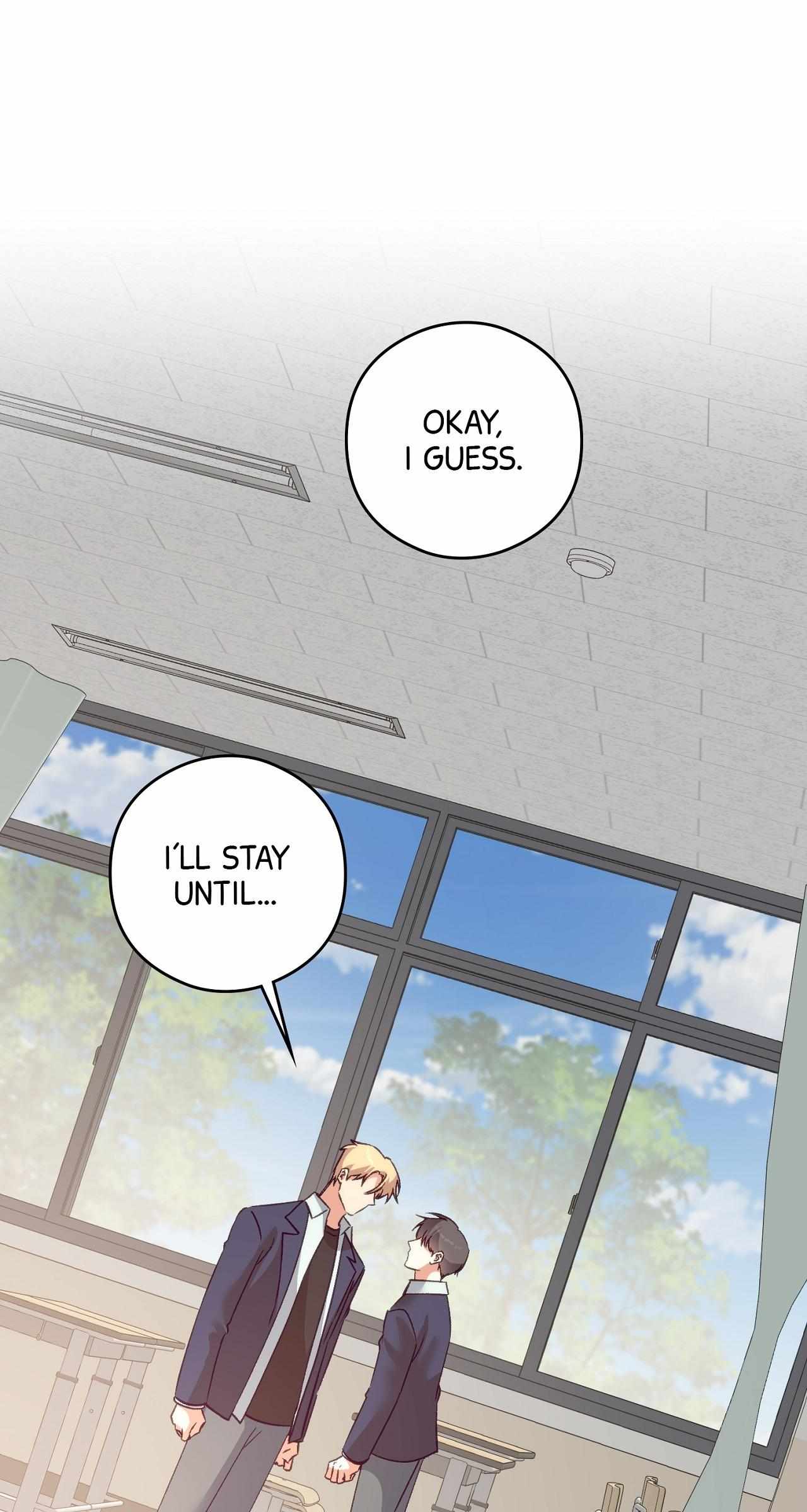 Read Dandelion Flower Observation Diary chapter 41 image 1 on Lezhin