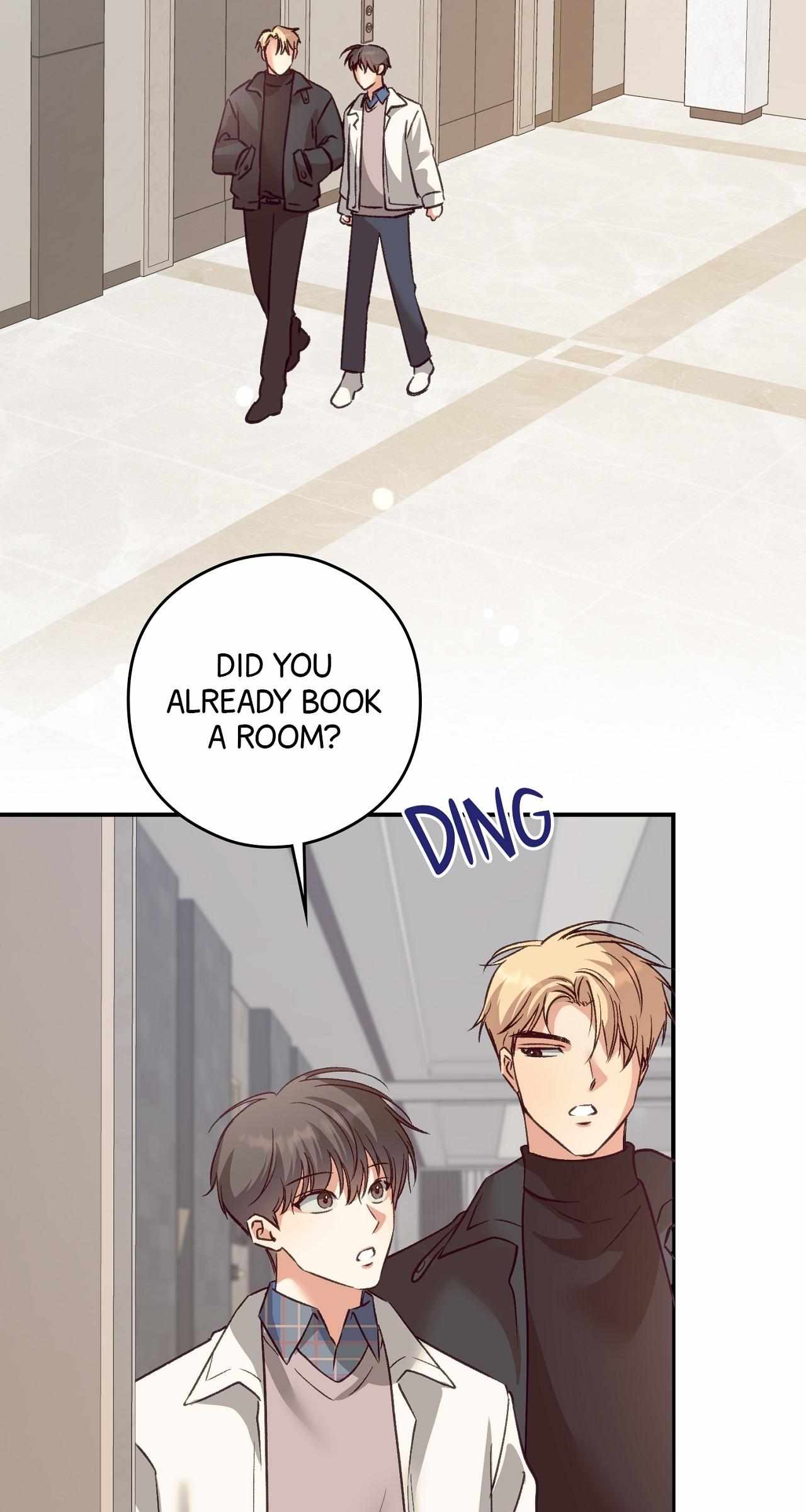 Read Dandelion Flower Observation Diary chapter 41 image 25 on Lezhin