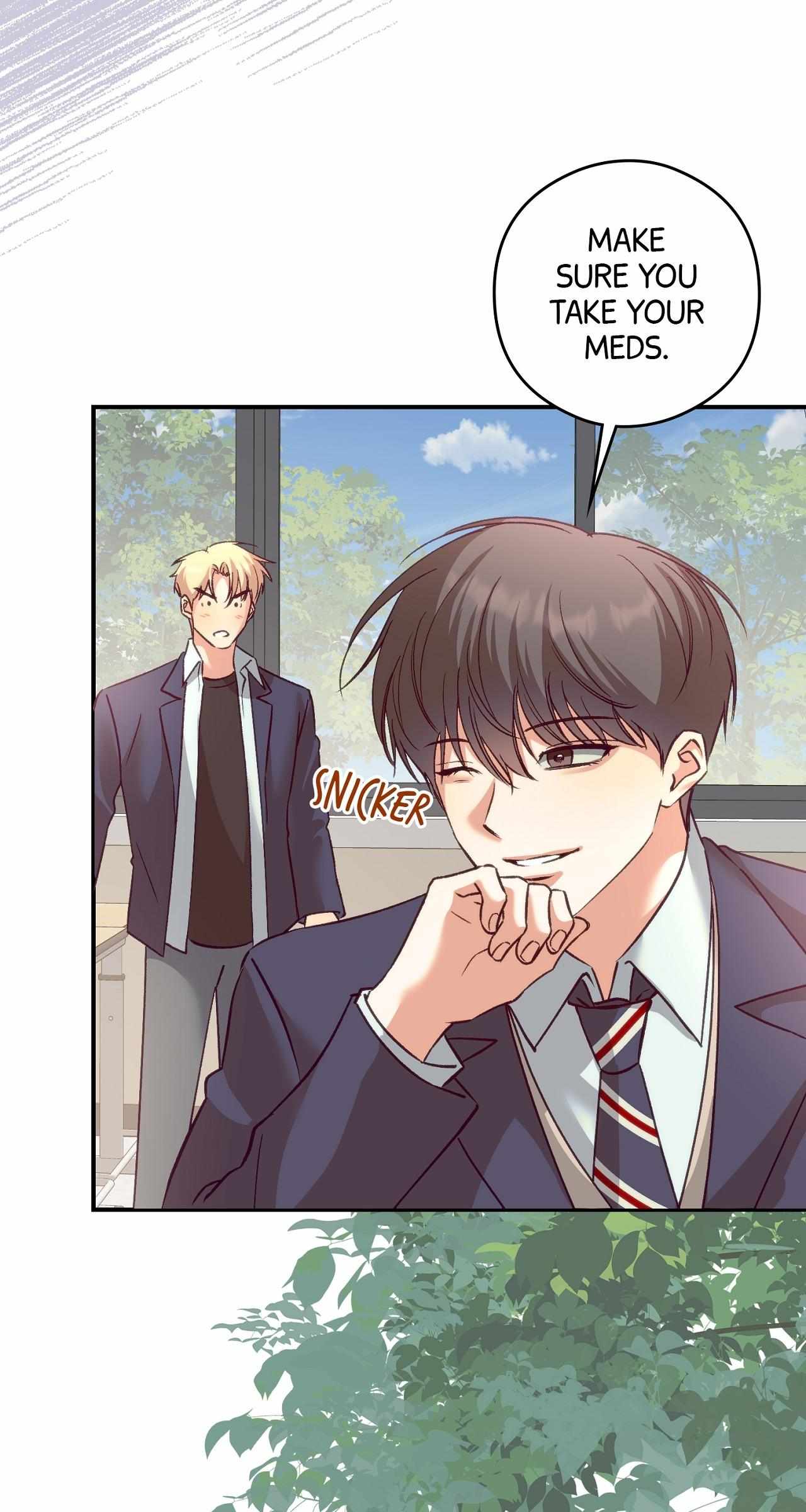 Read Dandelion Flower Observation Diary chapter 41 image 3 on Lezhin