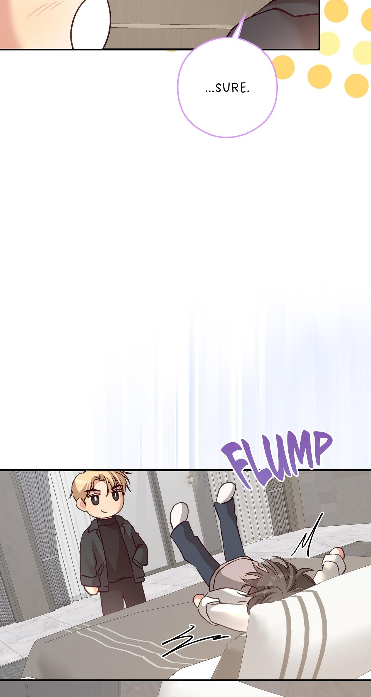 Read Dandelion Flower Observation Diary chapter 41 image 35 on Lezhin