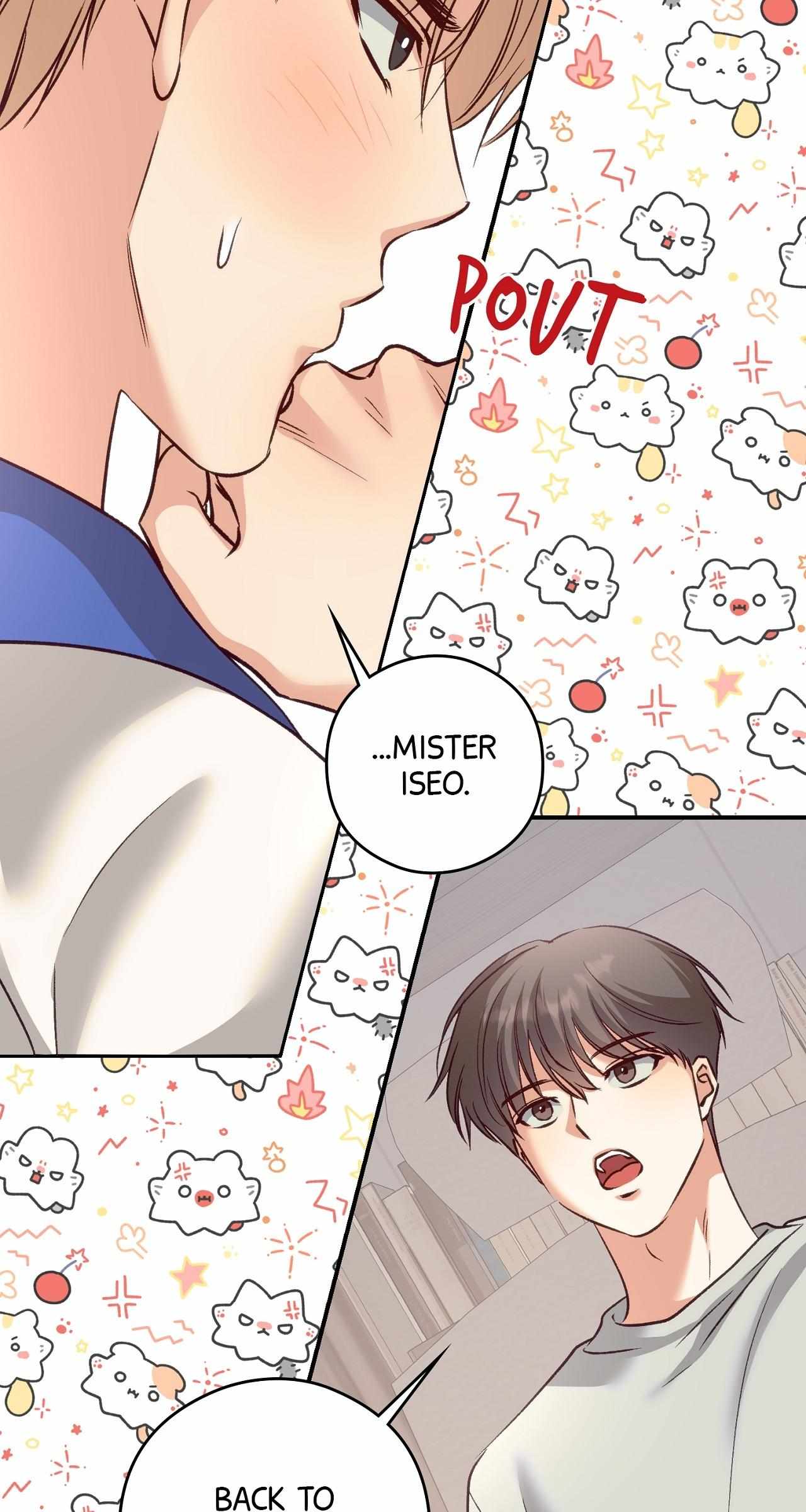 Read Dandelion Flower Observation Diary chapter 46 image 10 on Lezhin
