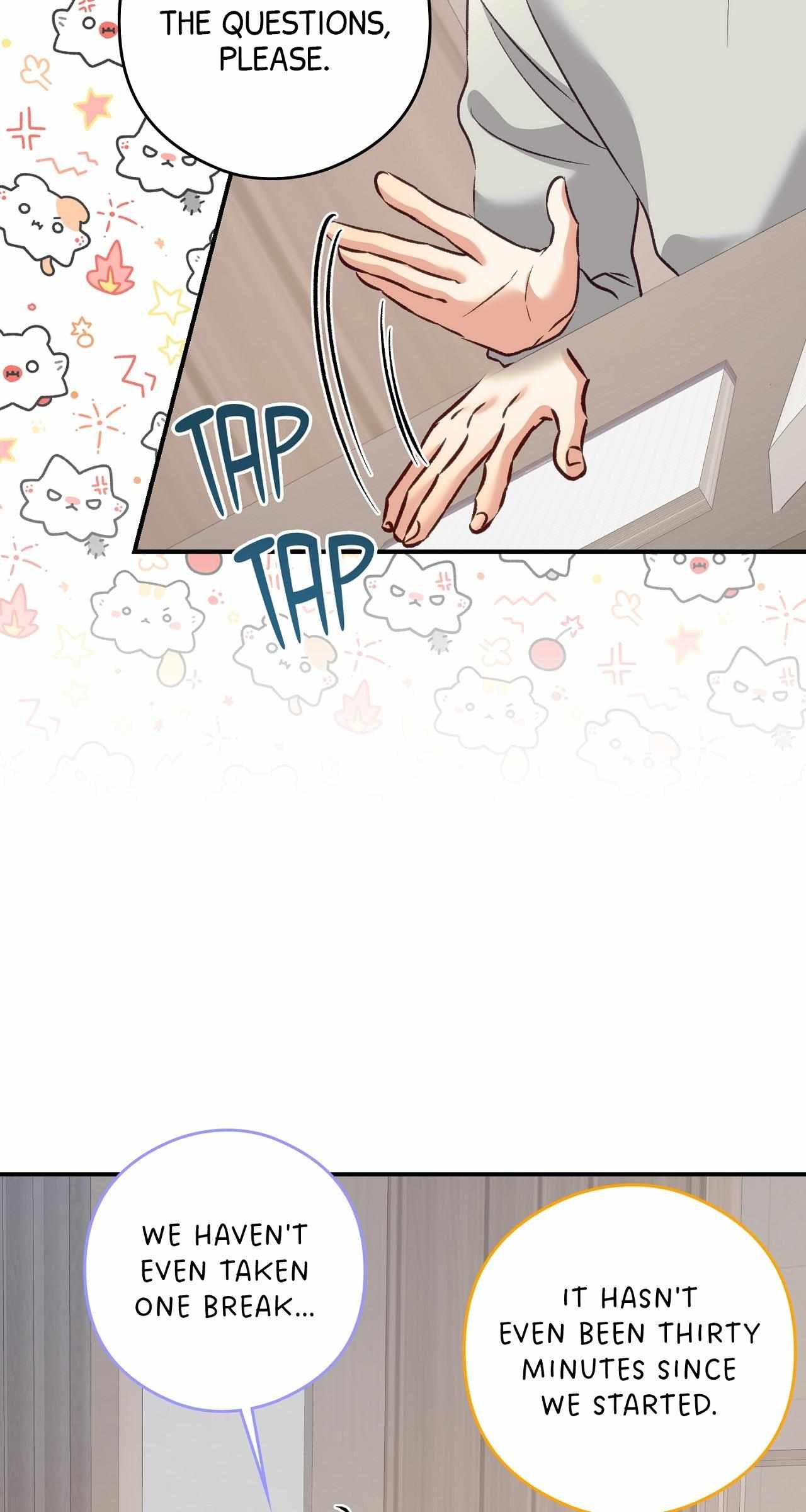 Read Dandelion Flower Observation Diary chapter 46 image 11 on Lezhin