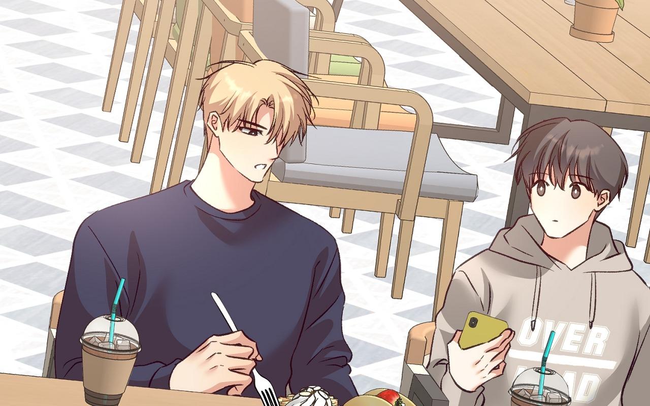 Read Dandelion Flower Observation Diary chapter 46 image 24 on Lezhin