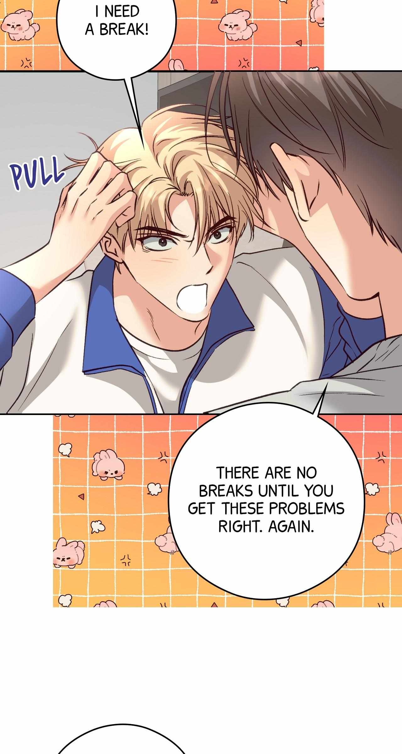 Read Dandelion Flower Observation Diary chapter 46 image 3 on Lezhin