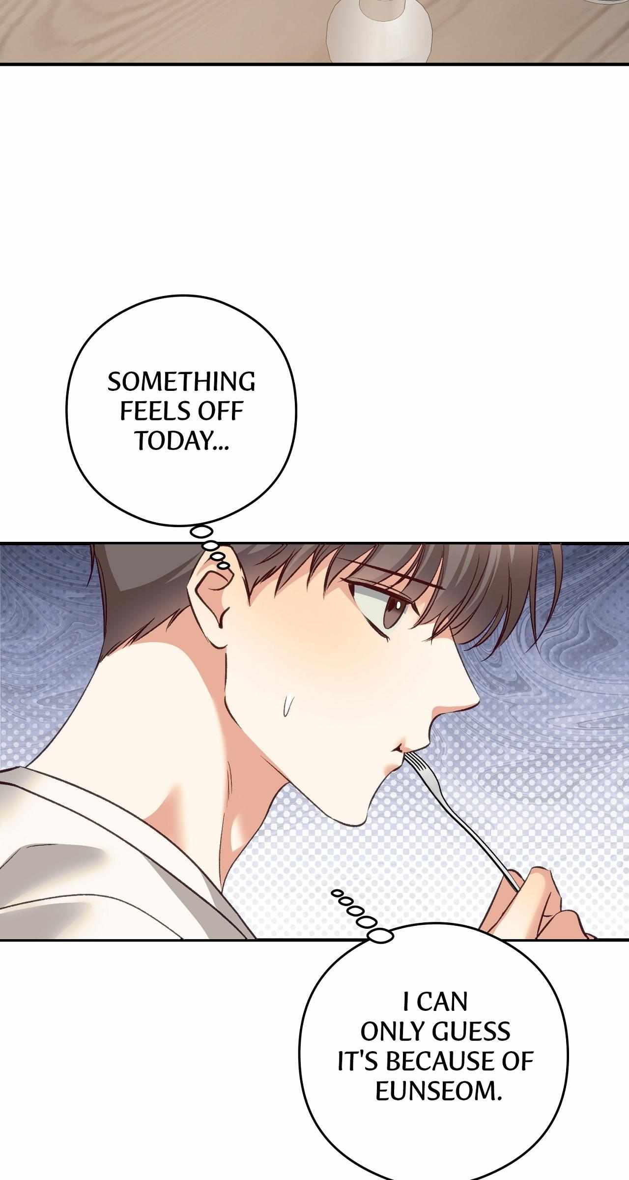 Read Dandelion Flower Observation Diary chapter 46 image 35 on Lezhin
