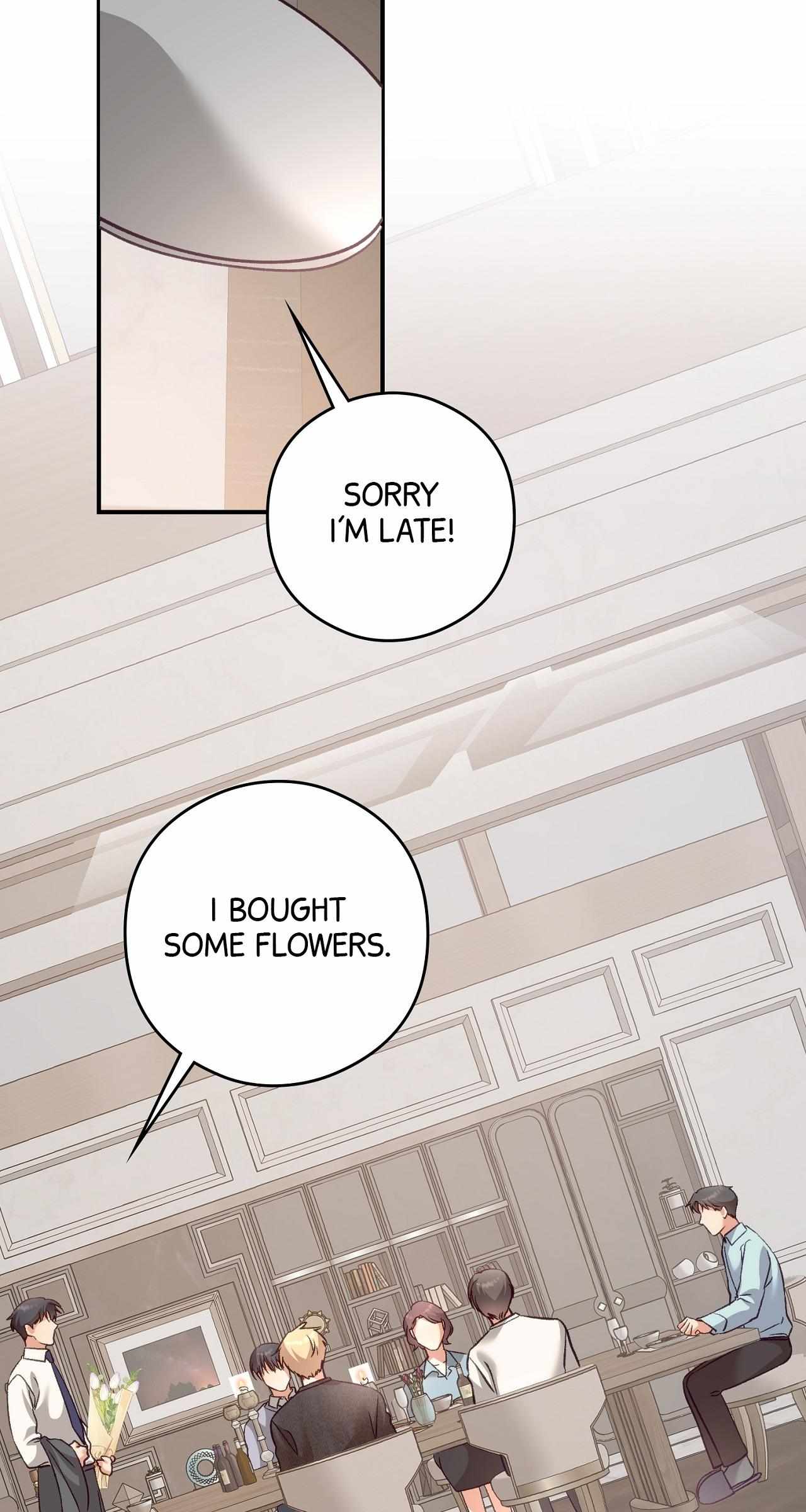 Read Dandelion Flower Observation Diary chapter 46 image 37 on Lezhin