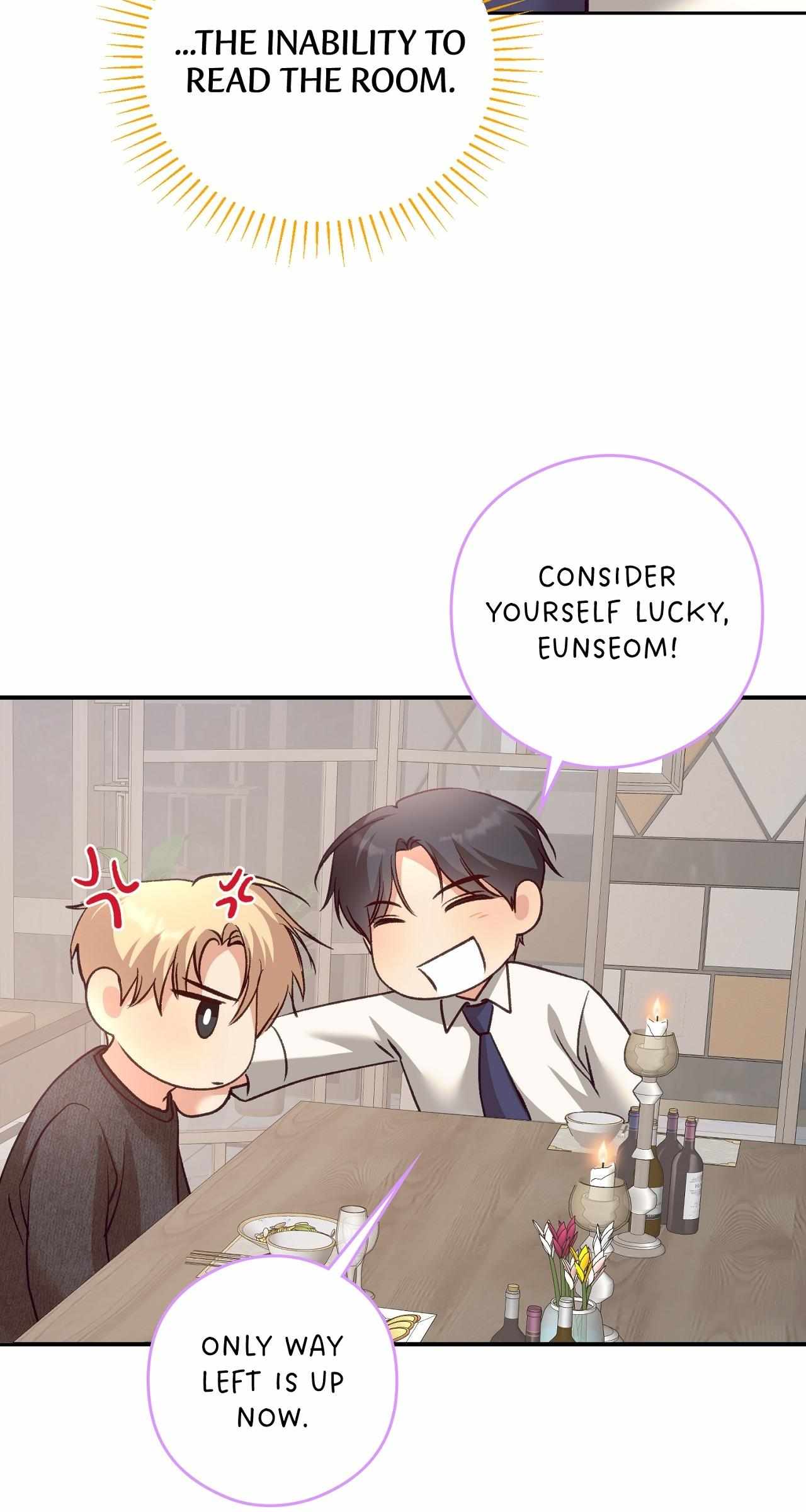 Read Dandelion Flower Observation Diary chapter 46 image 46 on Lezhin