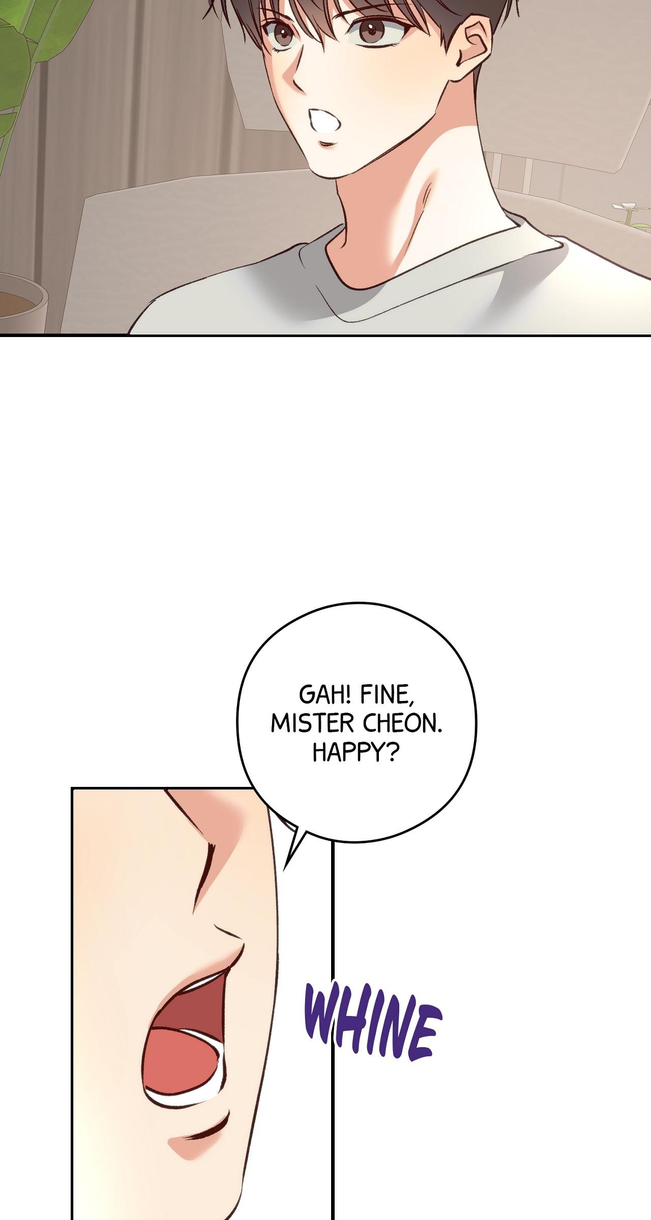 Read Dandelion Flower Observation Diary chapter 46 image 5 on Lezhin