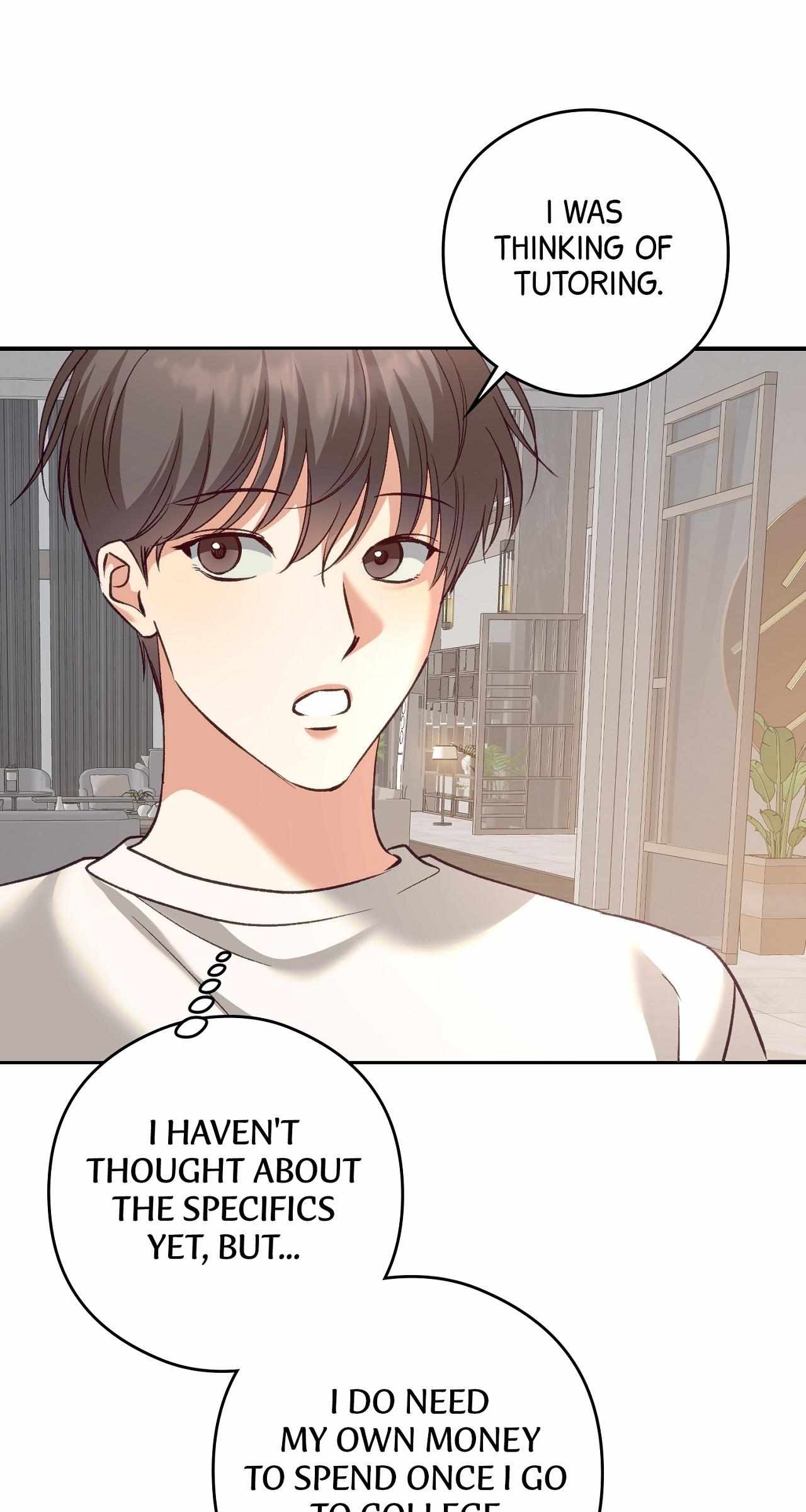 Read Dandelion Flower Observation Diary chapter 46 image 63 on Lezhin