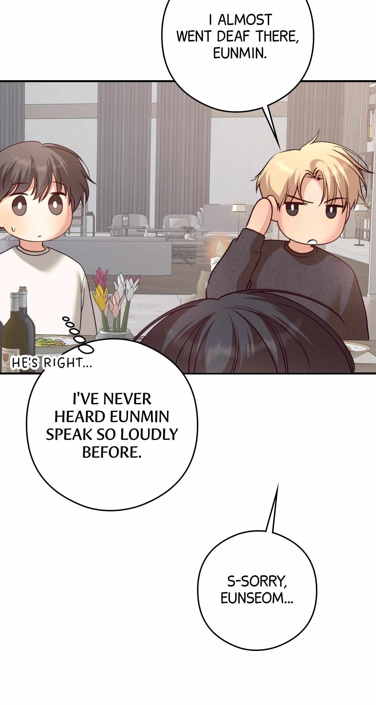 Read Dandelion Flower Observation Diary chapter 46 image 70 on Lezhin