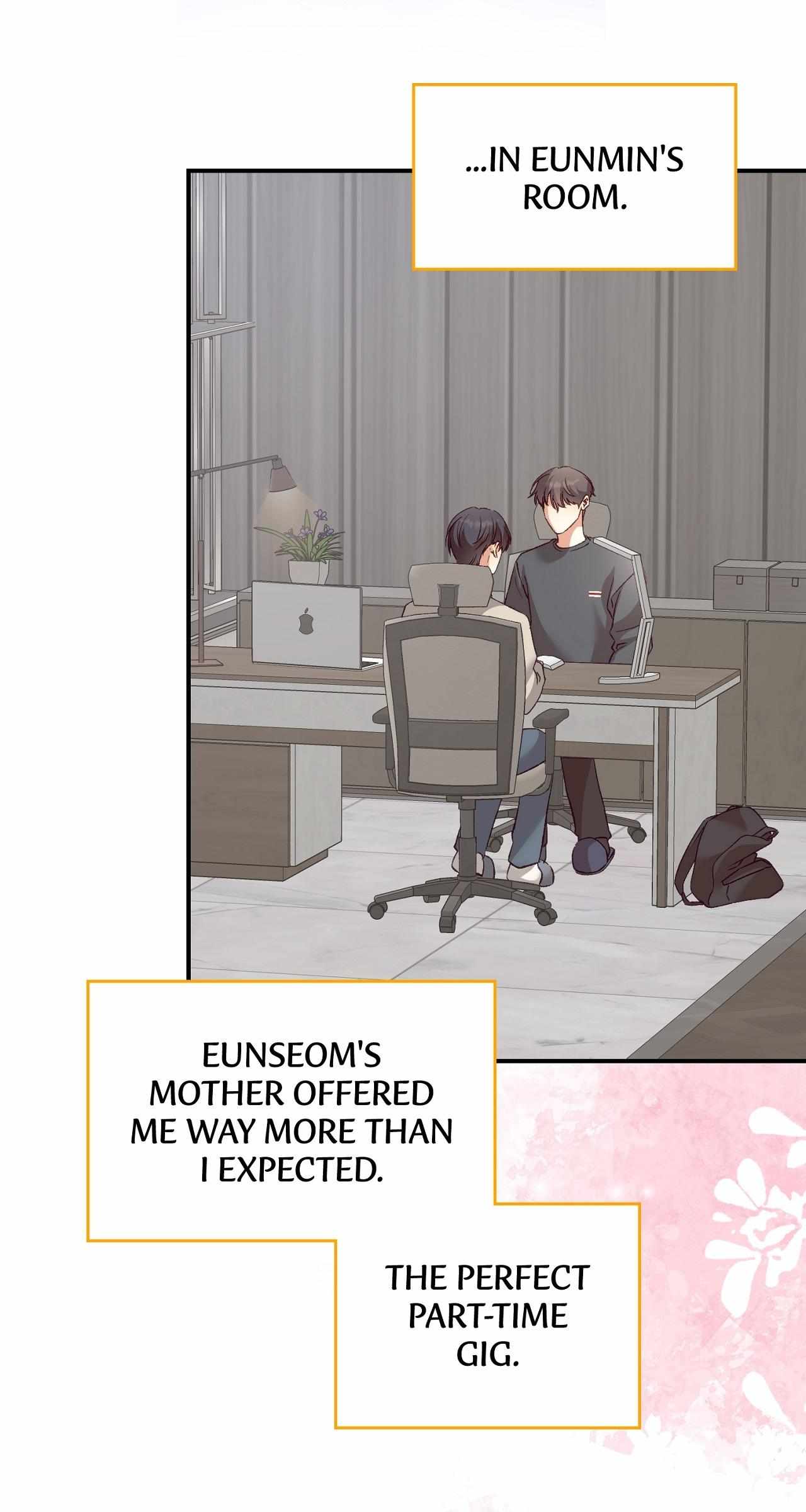 Read Dandelion Flower Observation Diary chapter 47 image 2 on Lezhin