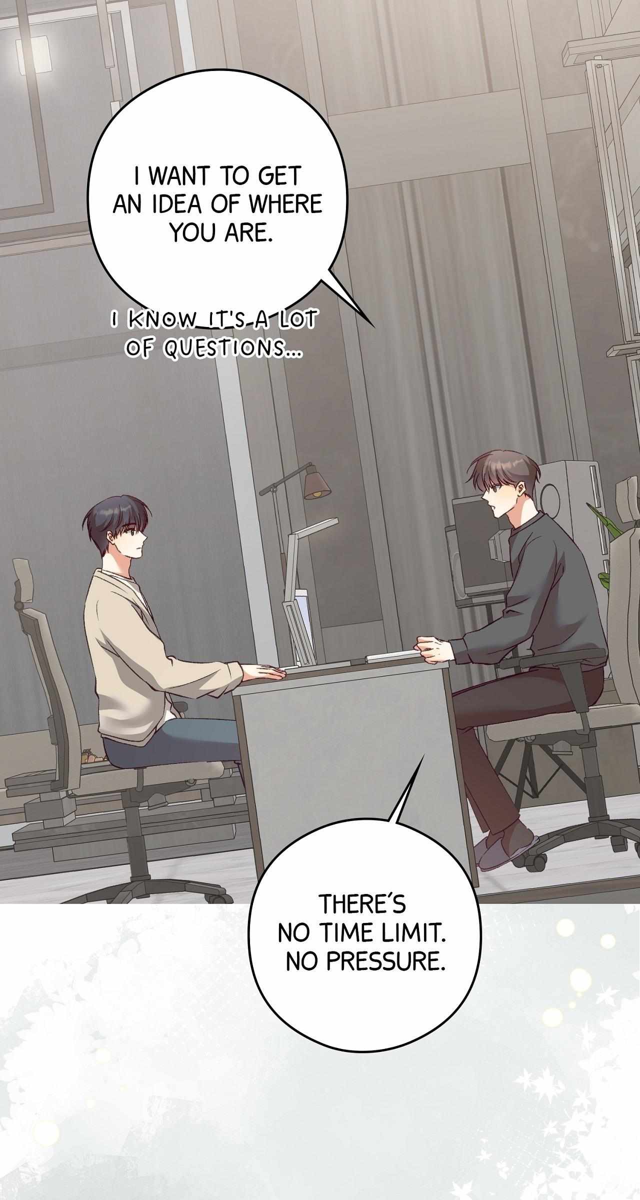 Read Dandelion Flower Observation Diary chapter 47 image 21 on Lezhin