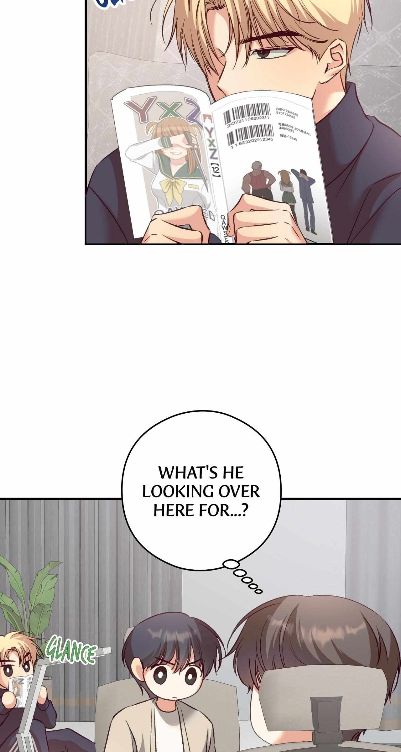 Read Dandelion Flower Observation Diary chapter 47 image 23 on Lezhin