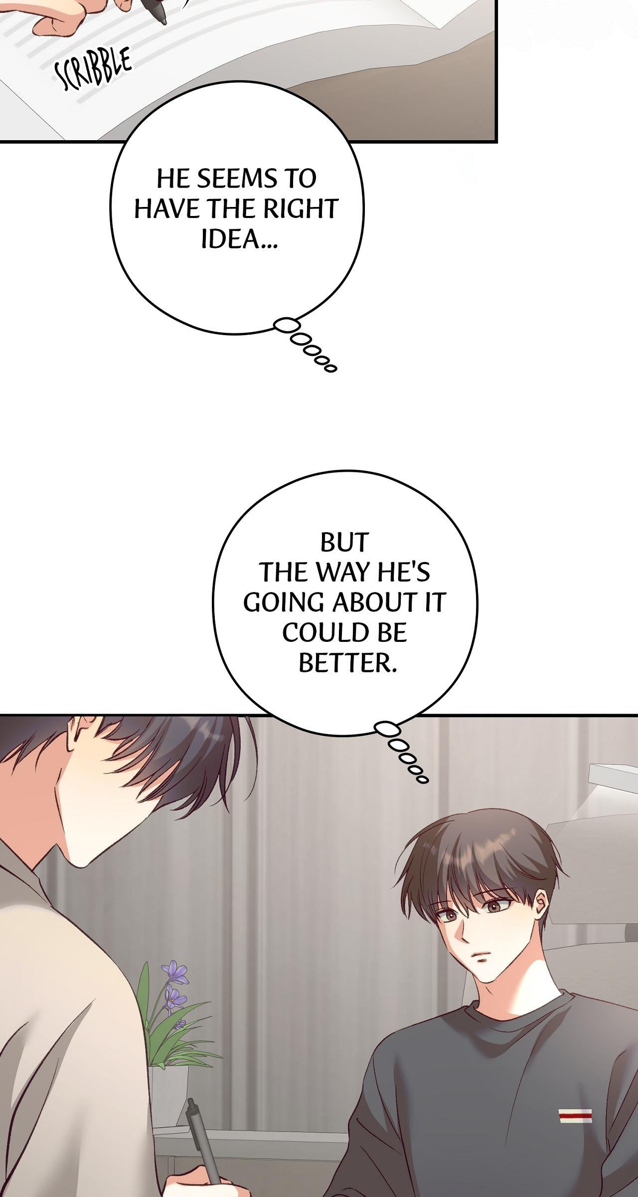 Read Dandelion Flower Observation Diary chapter 47 image 26 on Lezhin
