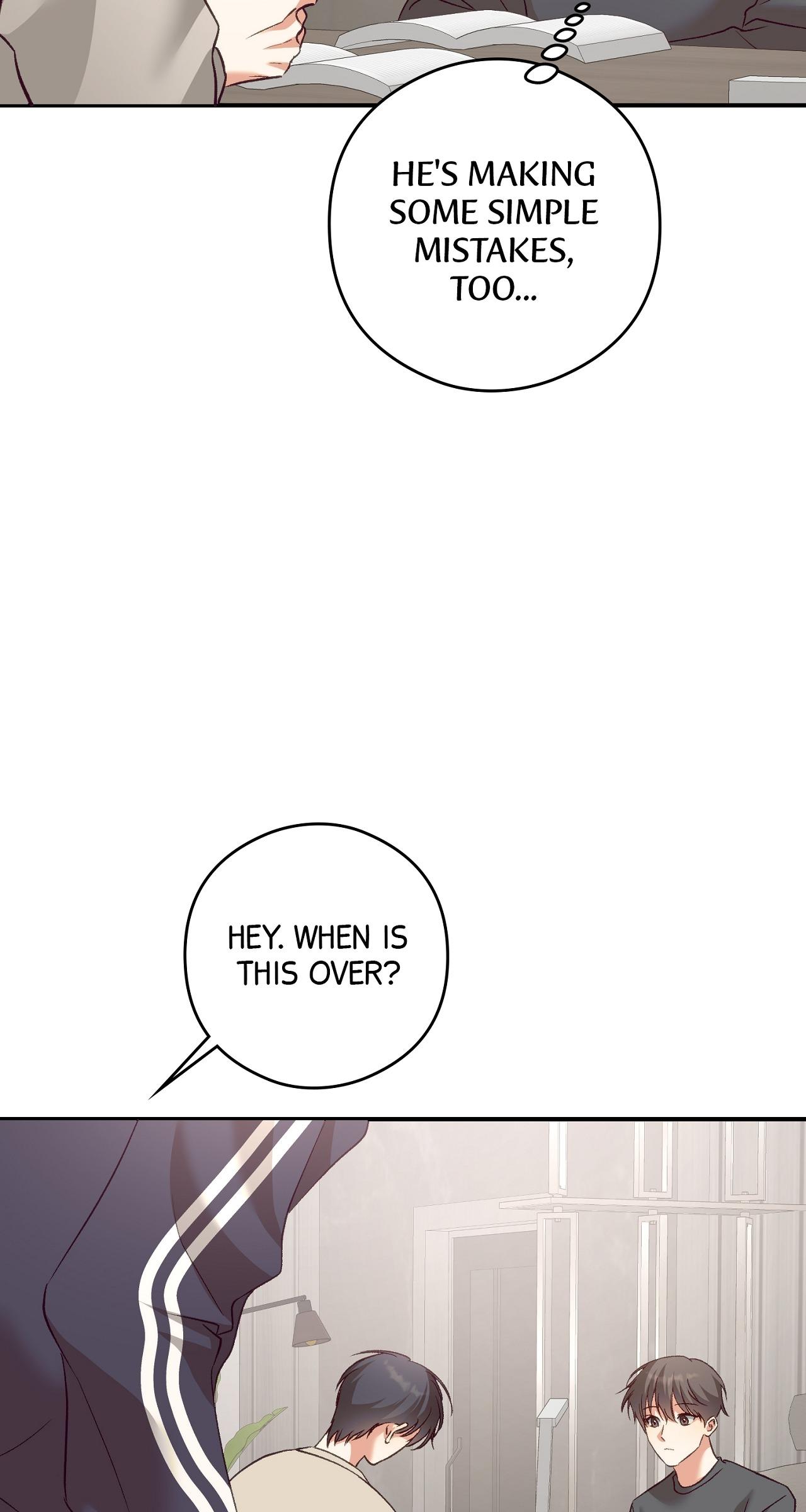 Read Dandelion Flower Observation Diary chapter 47 image 27 on Lezhin