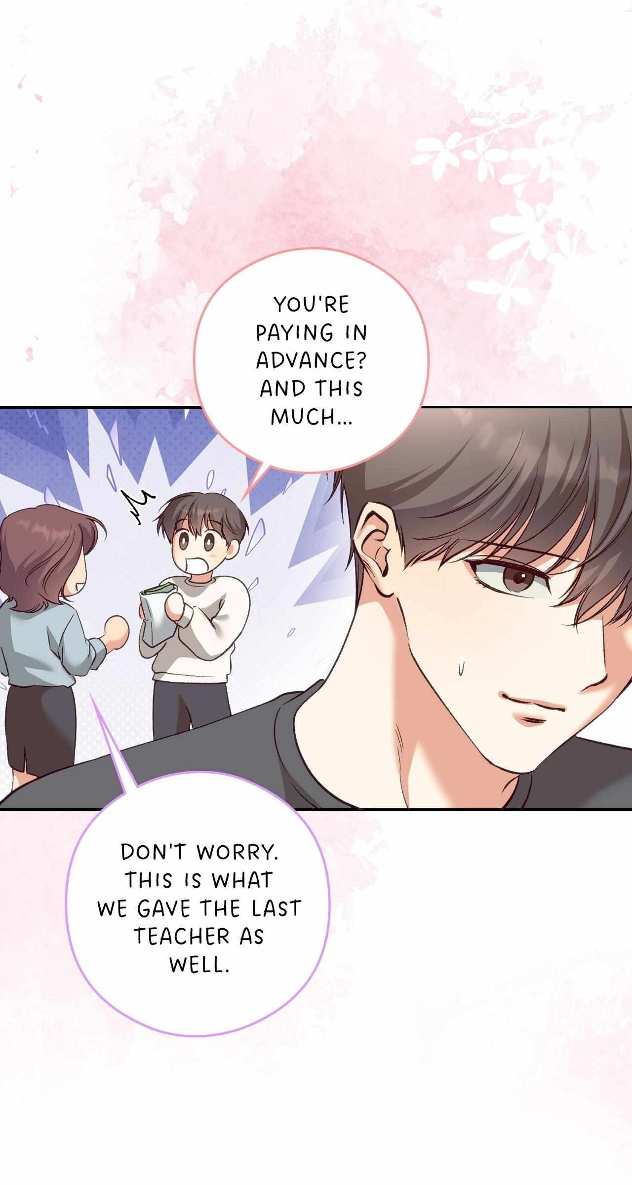 Read Dandelion Flower Observation Diary chapter 47 image 3 on Lezhin