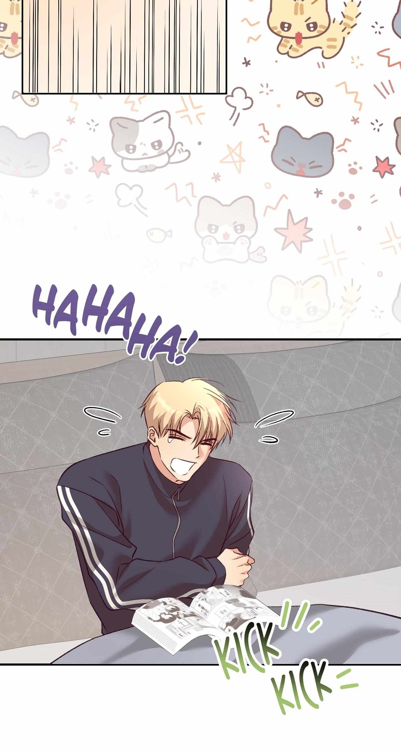 Read Dandelion Flower Observation Diary chapter 47 image 42 on Lezhin