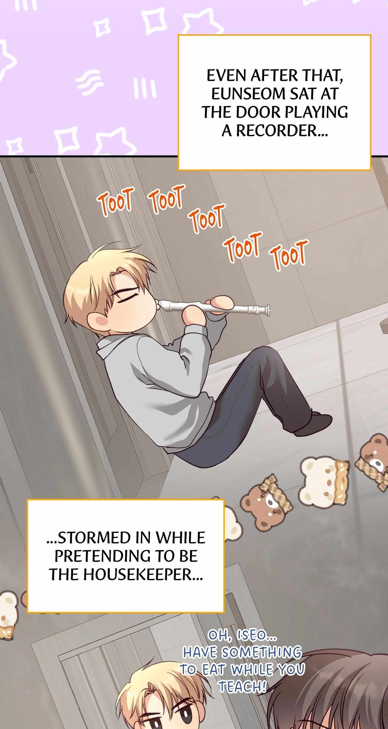 Read Dandelion Flower Observation Diary chapter 47 image 49 on Lezhin