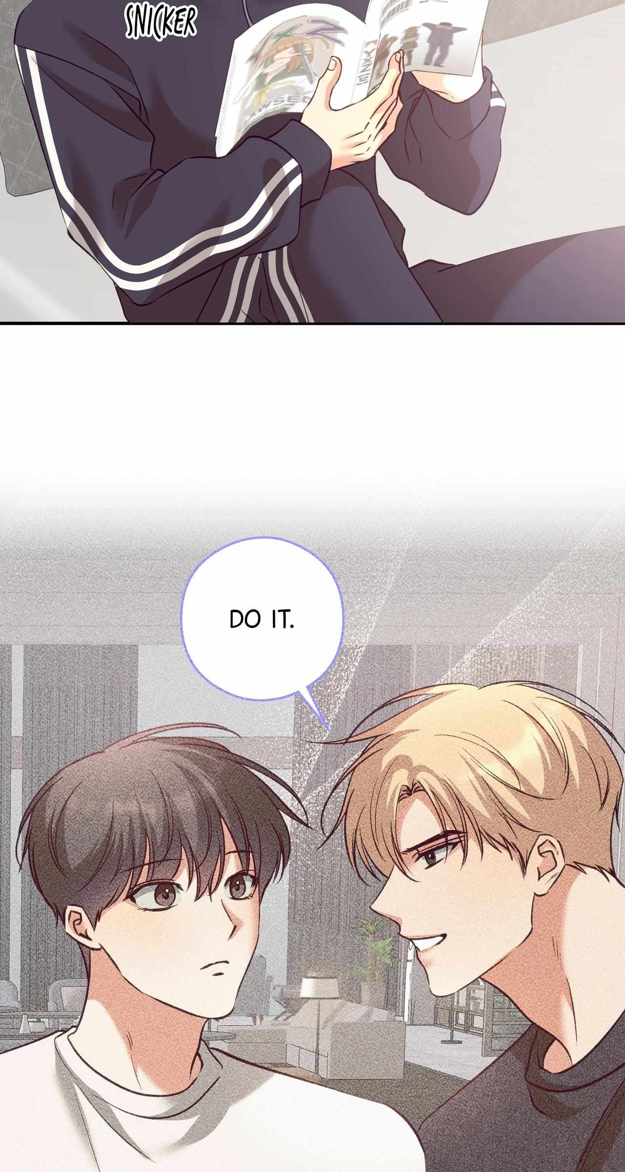 Read Dandelion Flower Observation Diary chapter 47 image 6 on Lezhin